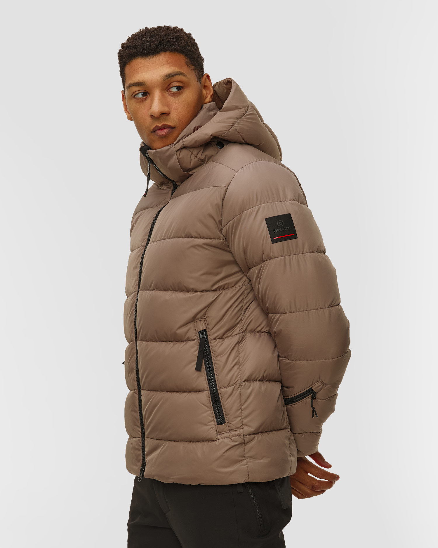 Giacca da sci da uomo BOGNER FIRE+ICE Luka2