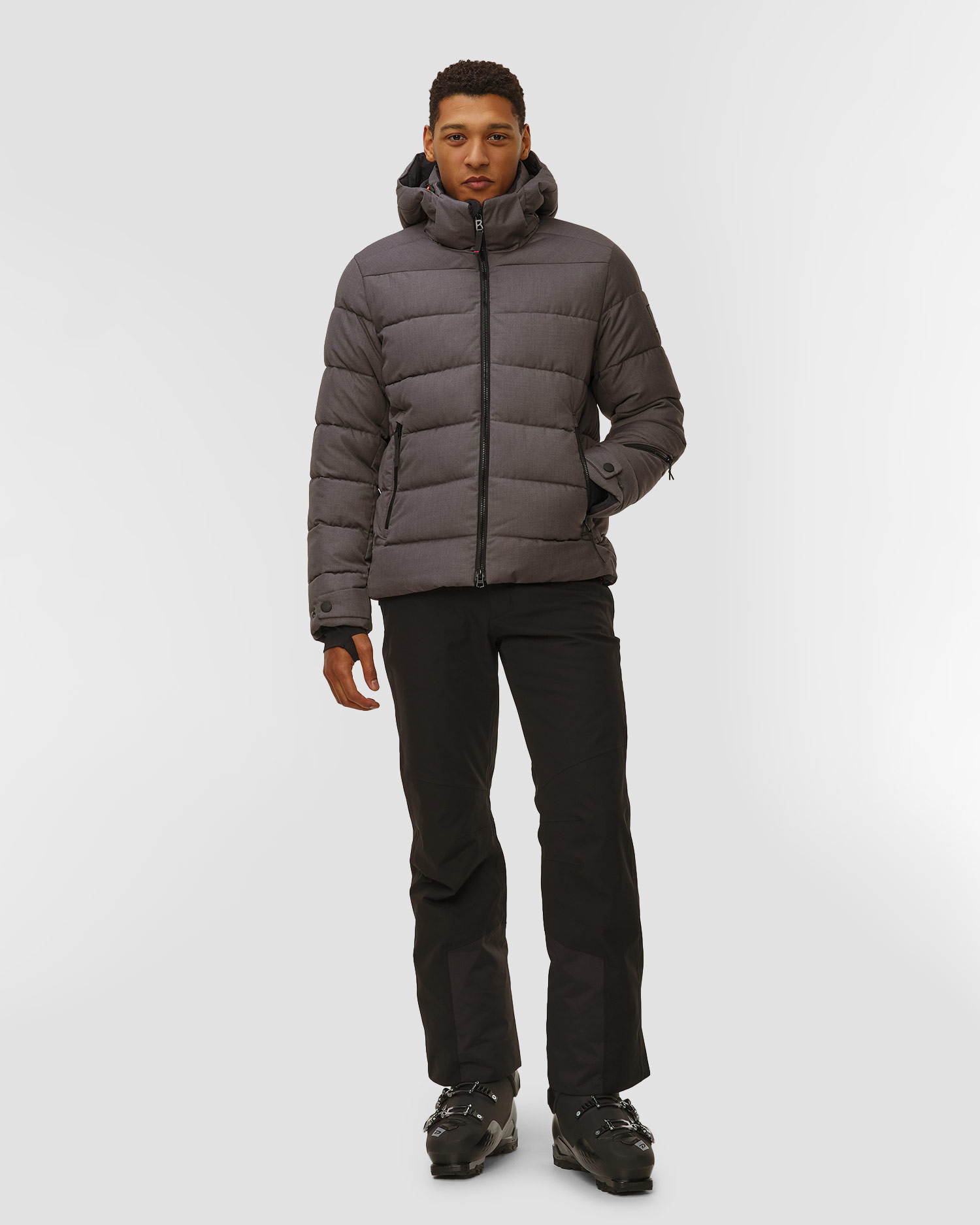 BOGNER FIRE+ICE Luka2 Skijacke für Herren