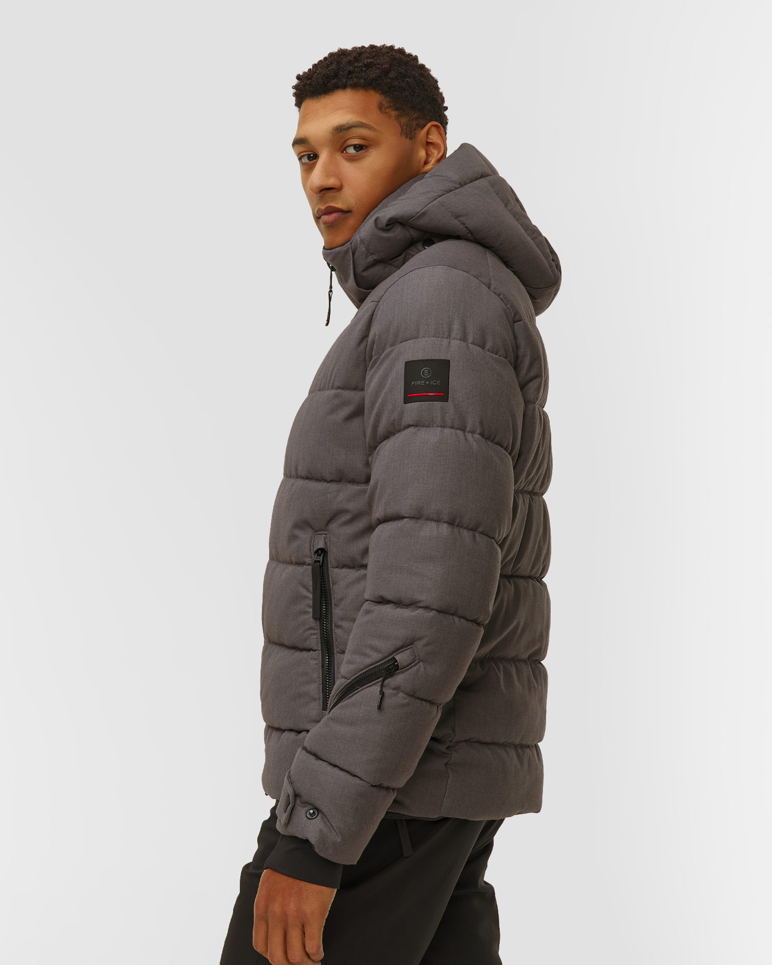 Giacca da sci da uomo BOGNER FIRE+ICE Luka2