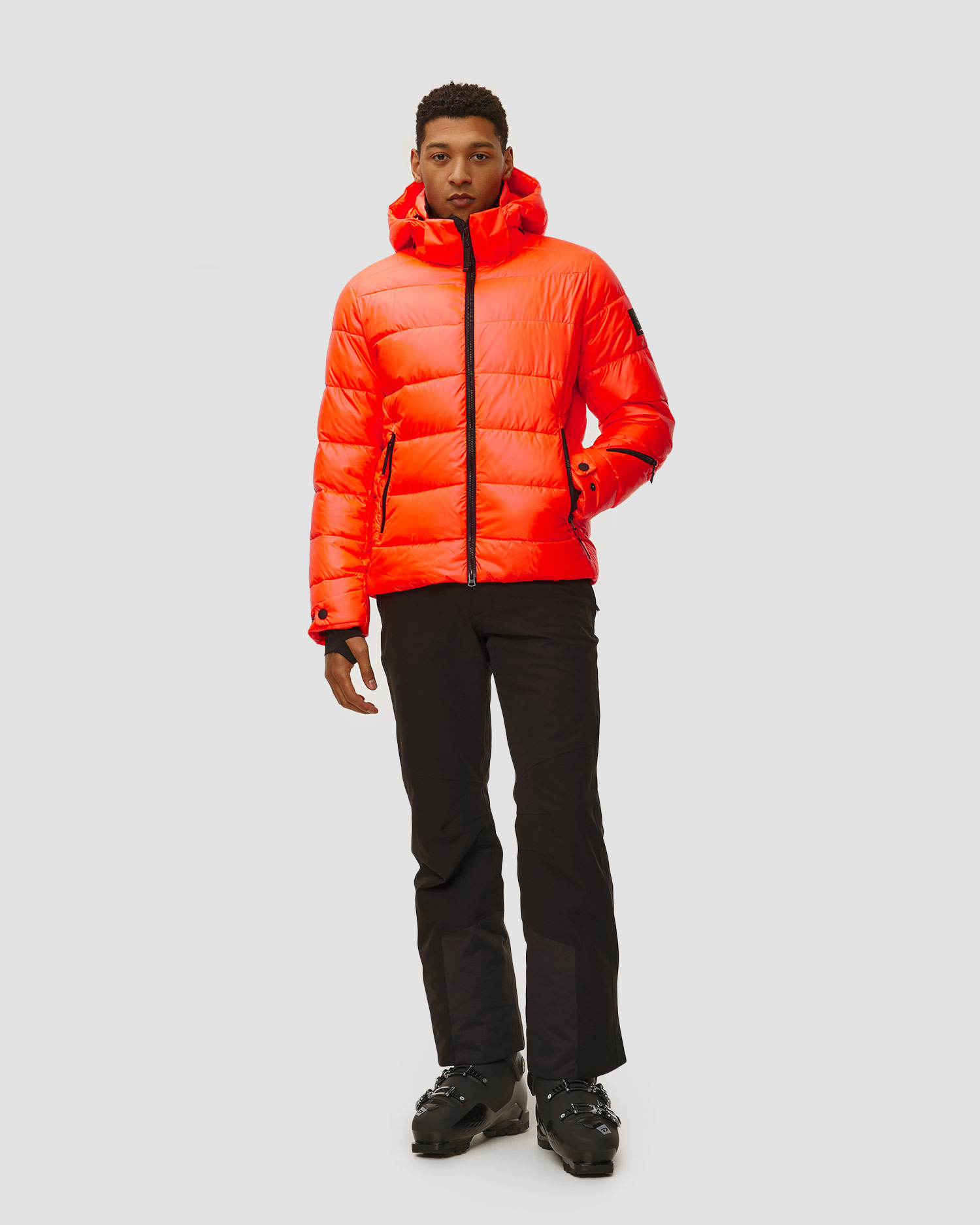 Giacca da sci da uomo BOGNER FIRE+ICE Luka2