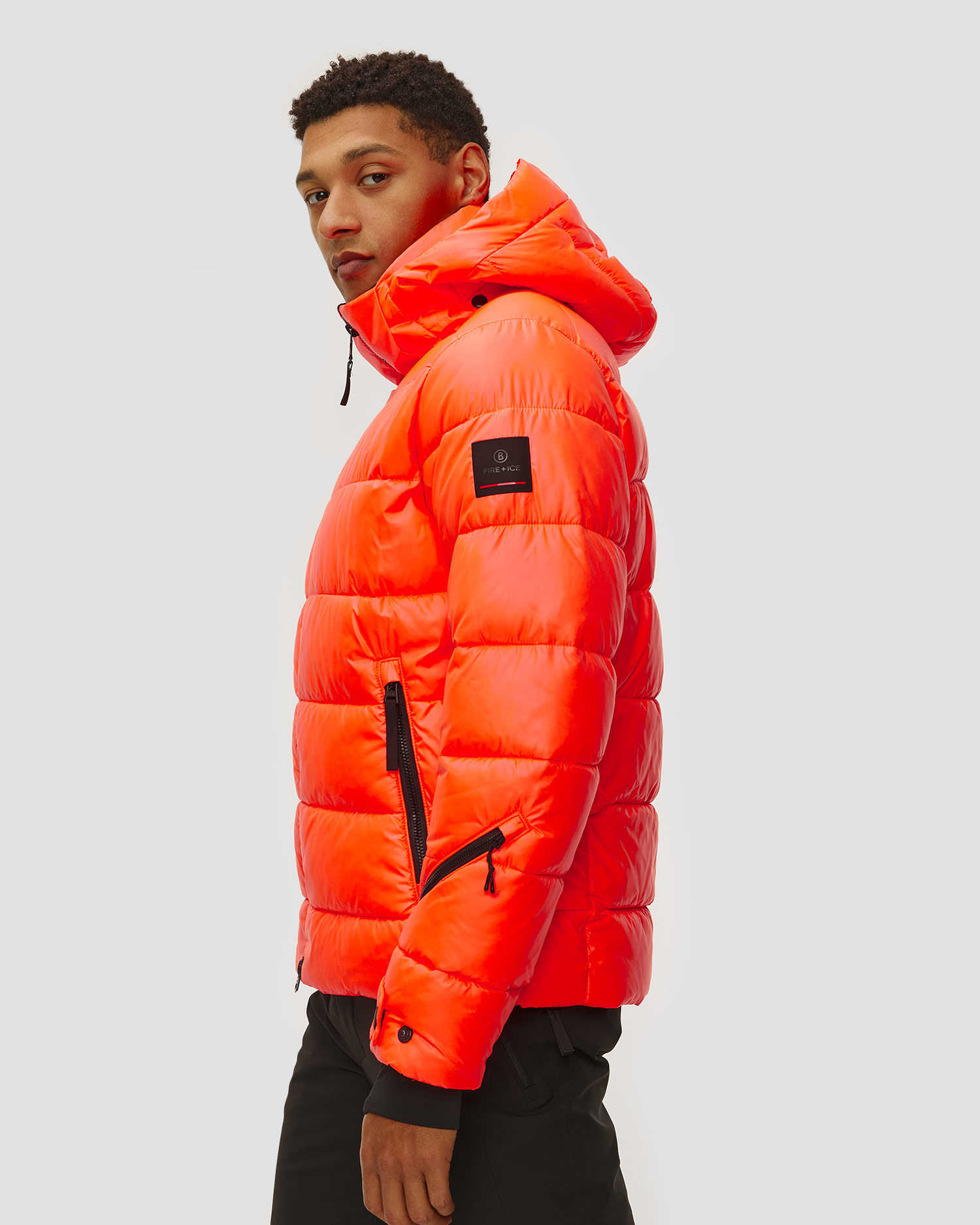 Giacca da sci da uomo BOGNER FIRE+ICE Luka2