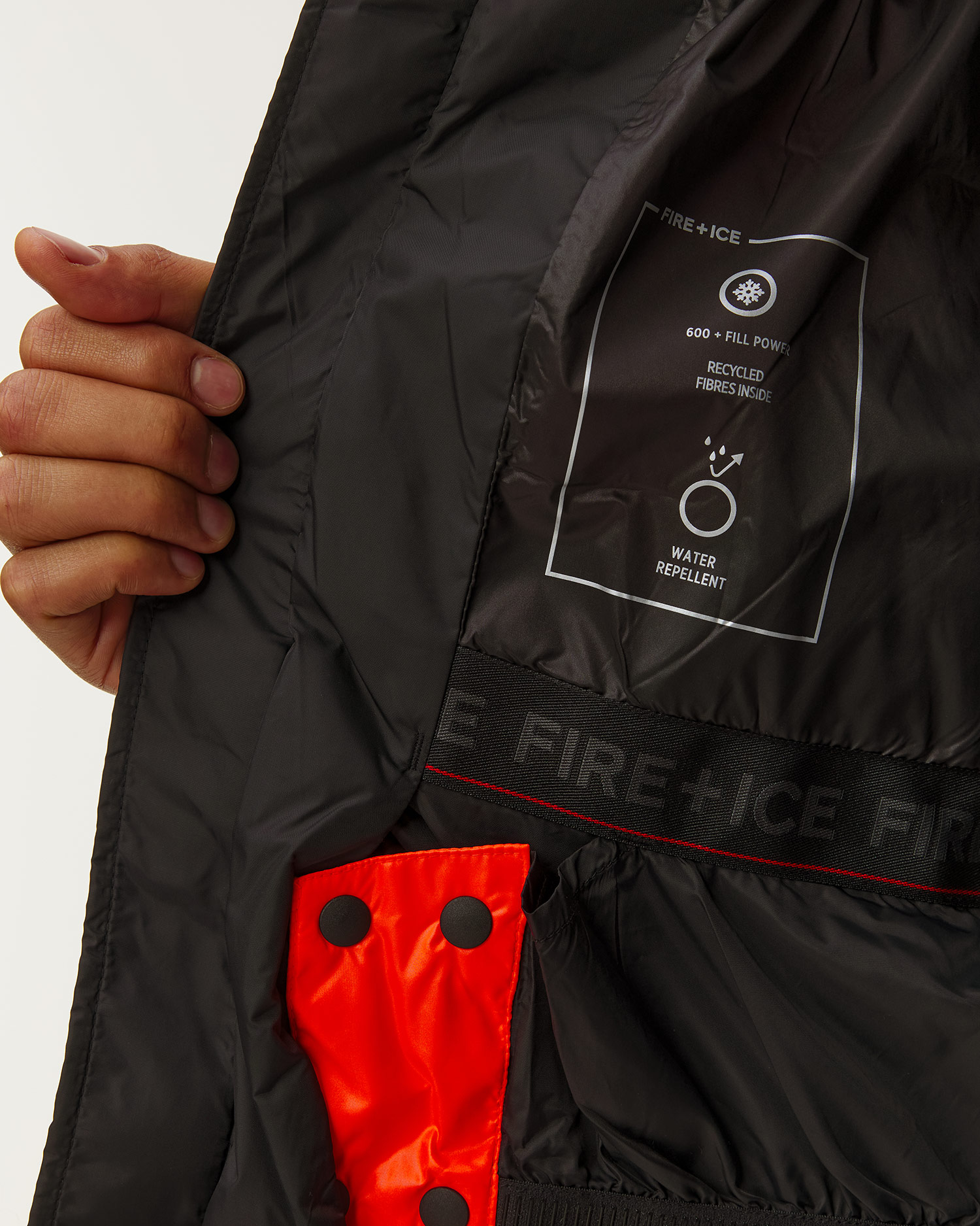 Giacca da sci da uomo BOGNER FIRE+ICE Luka2