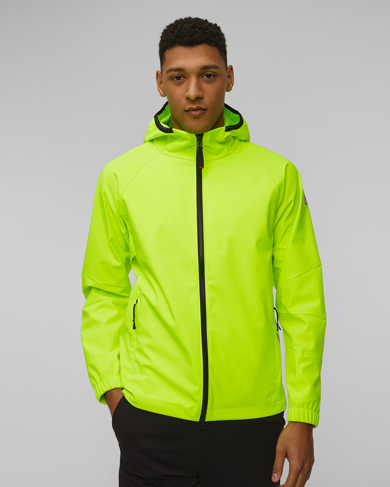 Giacca softshell da uomo BOGNER FIRE+ICE Gilmar
