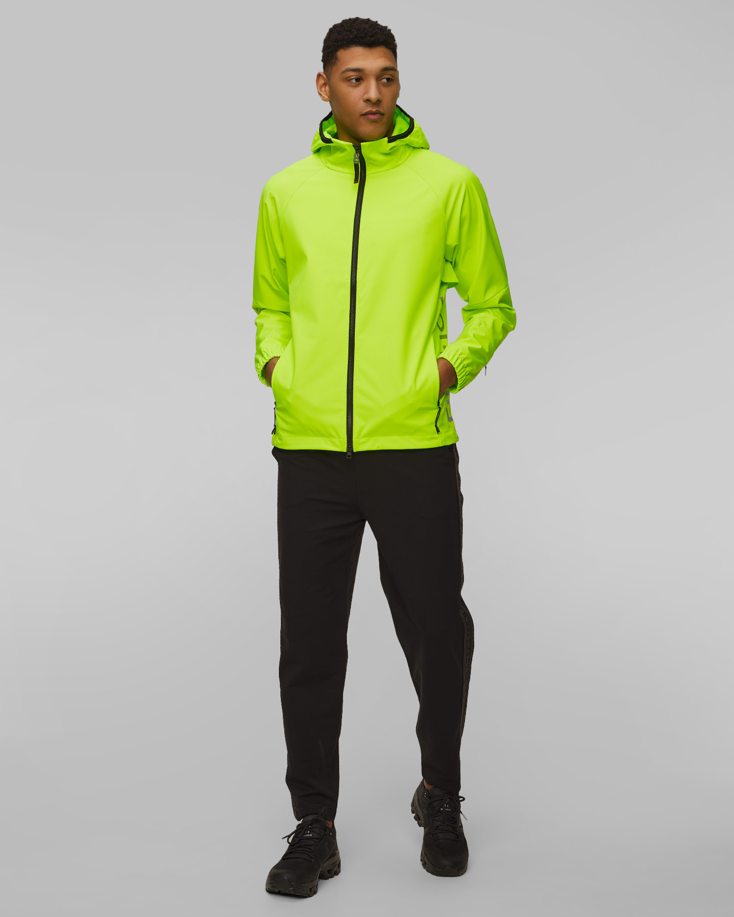 Giacca softshell da uomo BOGNER FIRE+ICE Gilmar