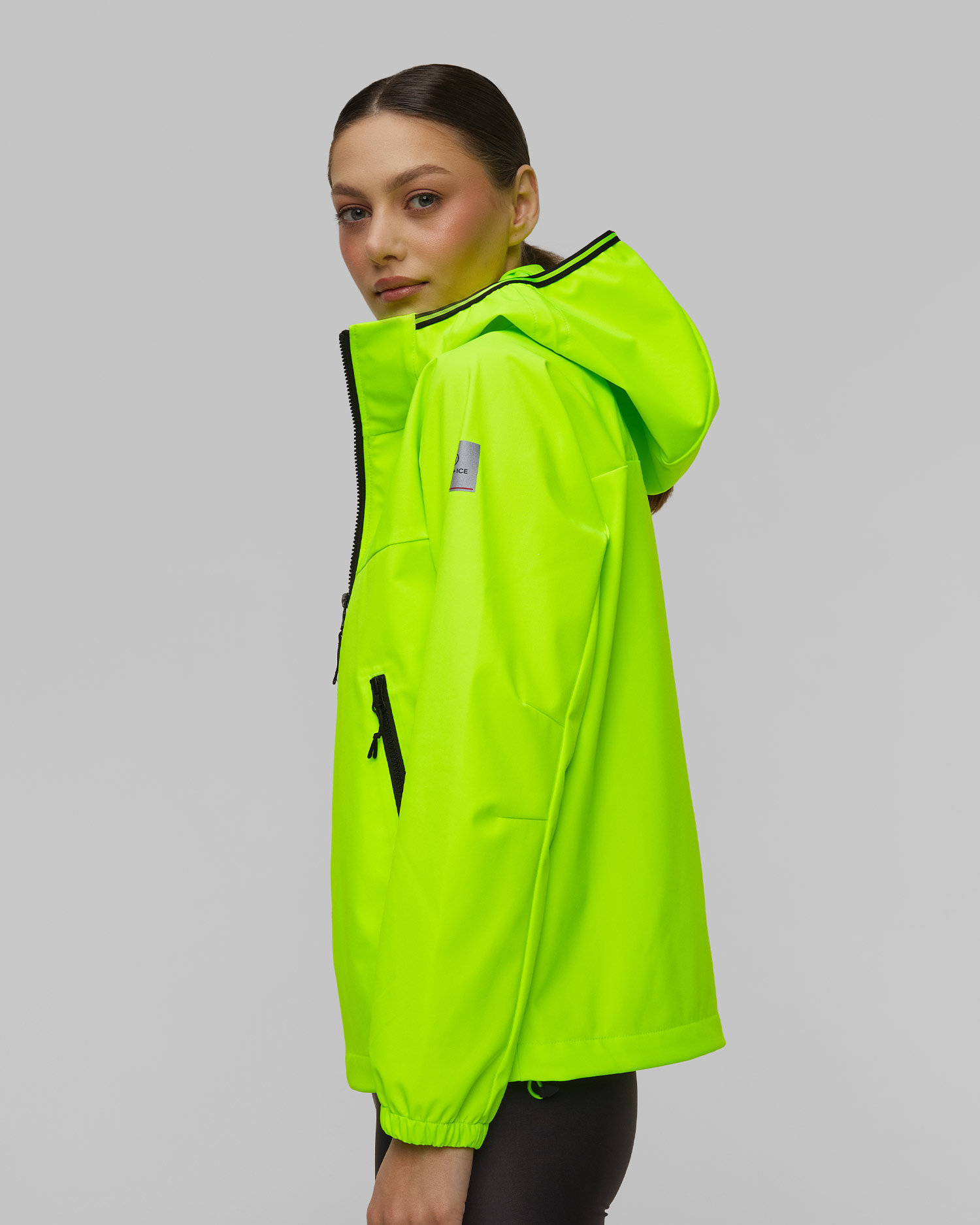 Dámska softshellová bunda BOGNER FIRE+ICE Leska