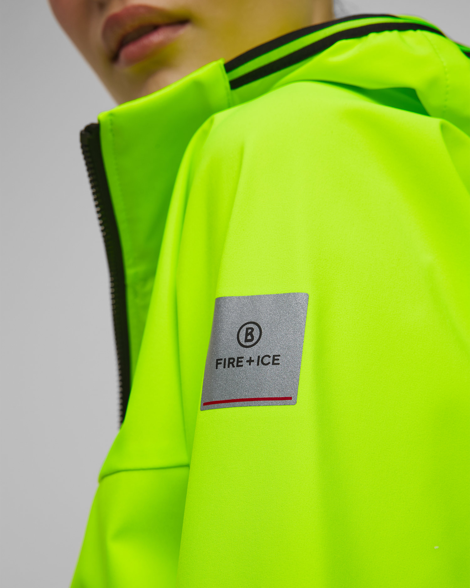 Dámska softshellová bunda BOGNER FIRE+ICE Leska