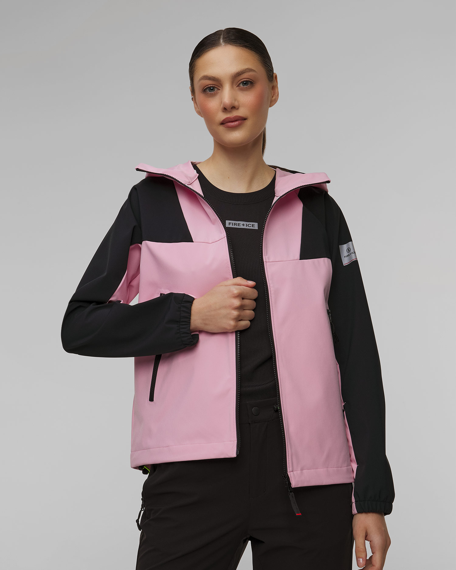 Dámska softshellová bunda BOGNER FIRE+ICE Leska