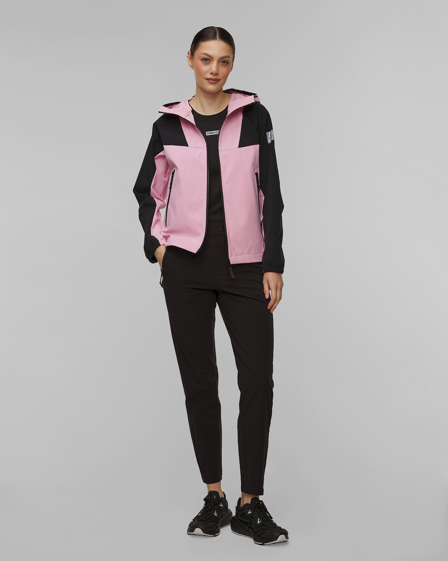 Kurtka softshell damska BOGNER FIRE+ICE Leska