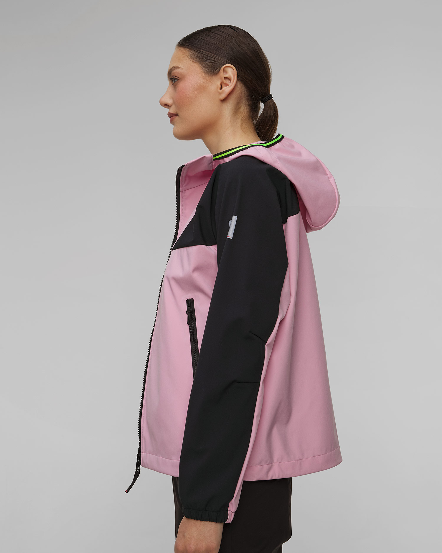 Dámska softshellová bunda BOGNER FIRE+ICE Leska