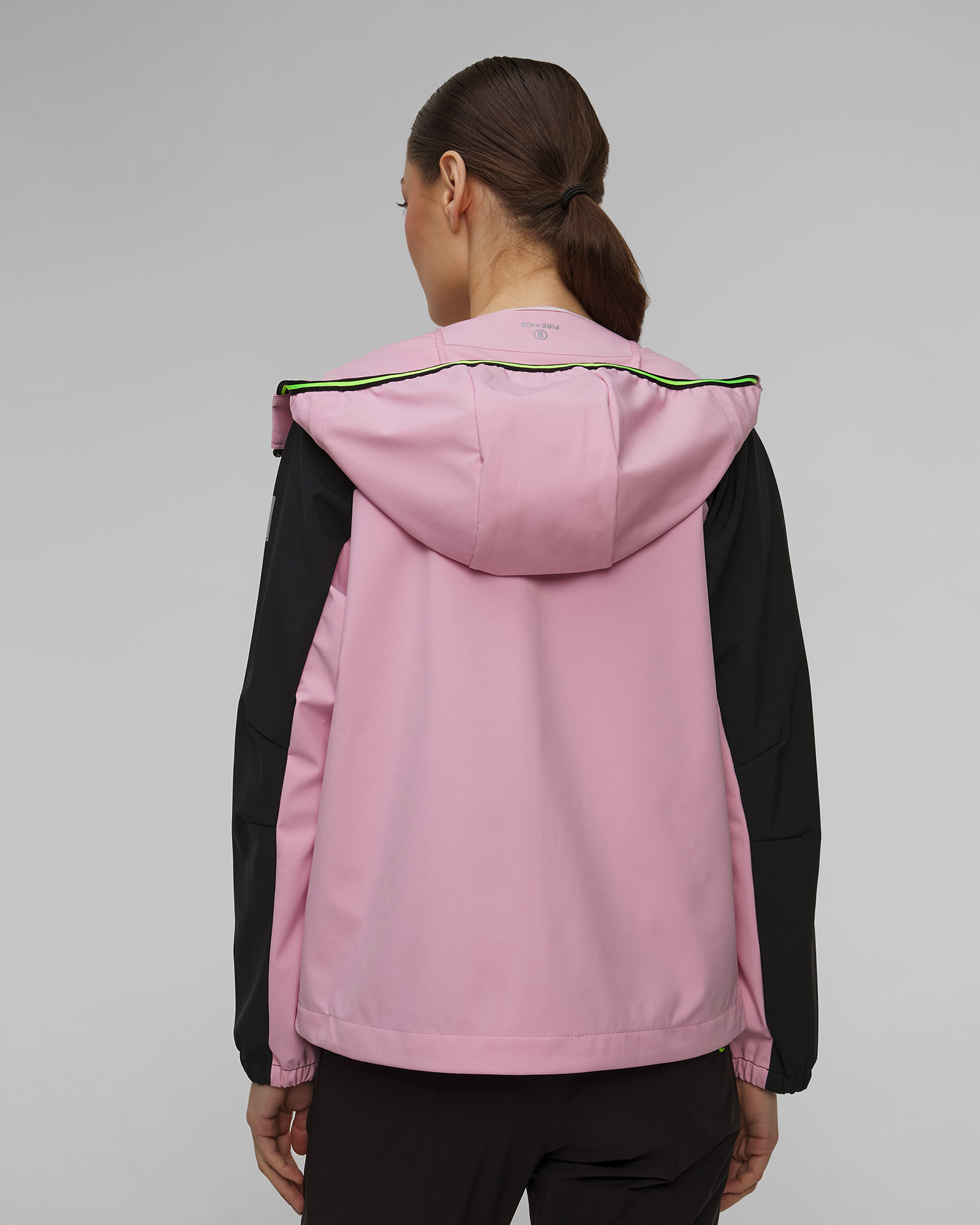 Dámska softshellová bunda BOGNER FIRE+ICE Leska