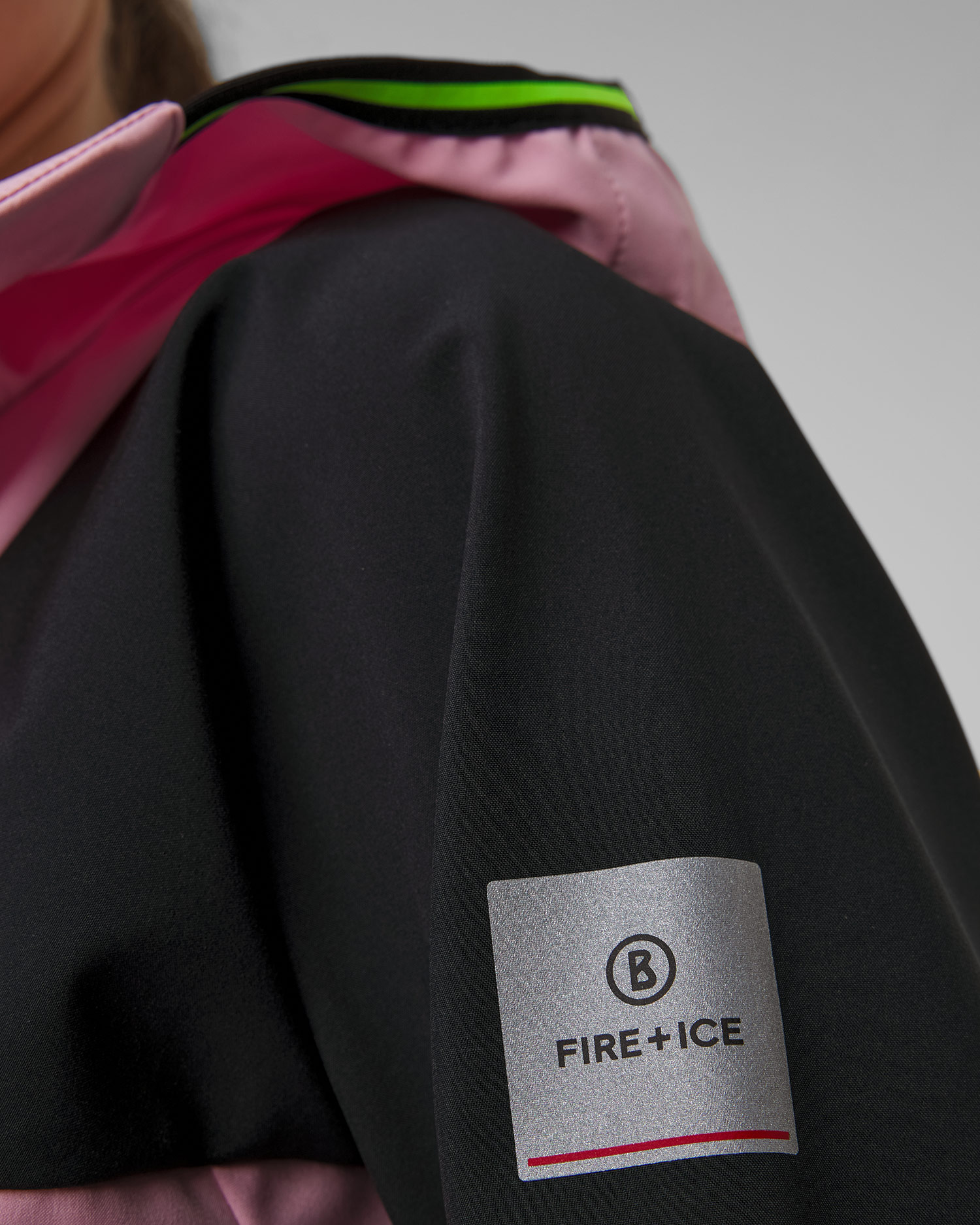 Dámska softshellová bunda BOGNER FIRE+ICE Leska