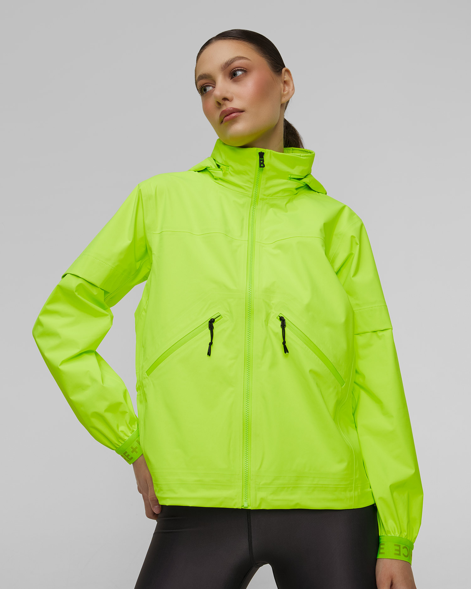 Women’s functional jacket BOGNER FIRE+ICE Pam-T