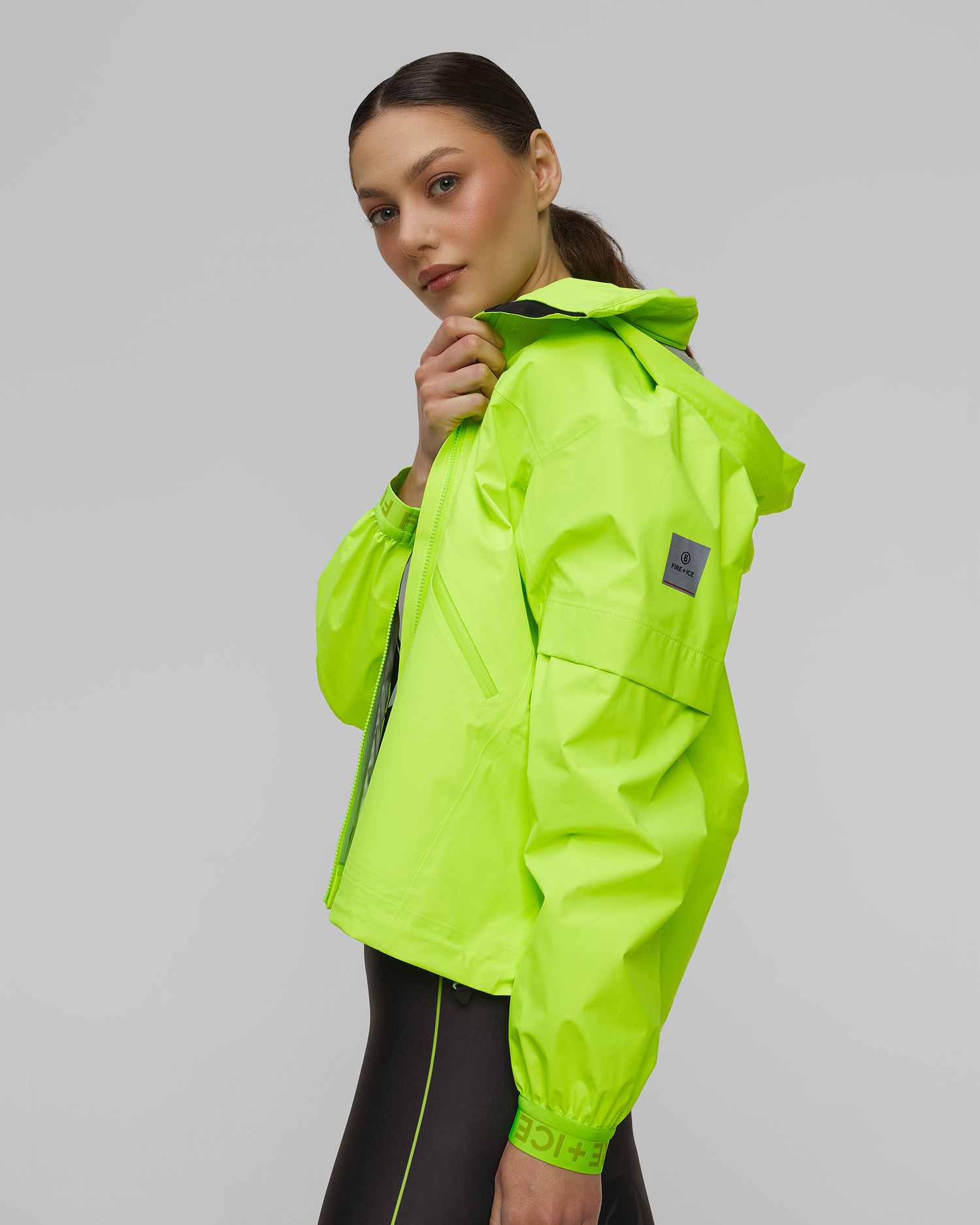 Women’s functional jacket BOGNER FIRE+ICE Pam-T
