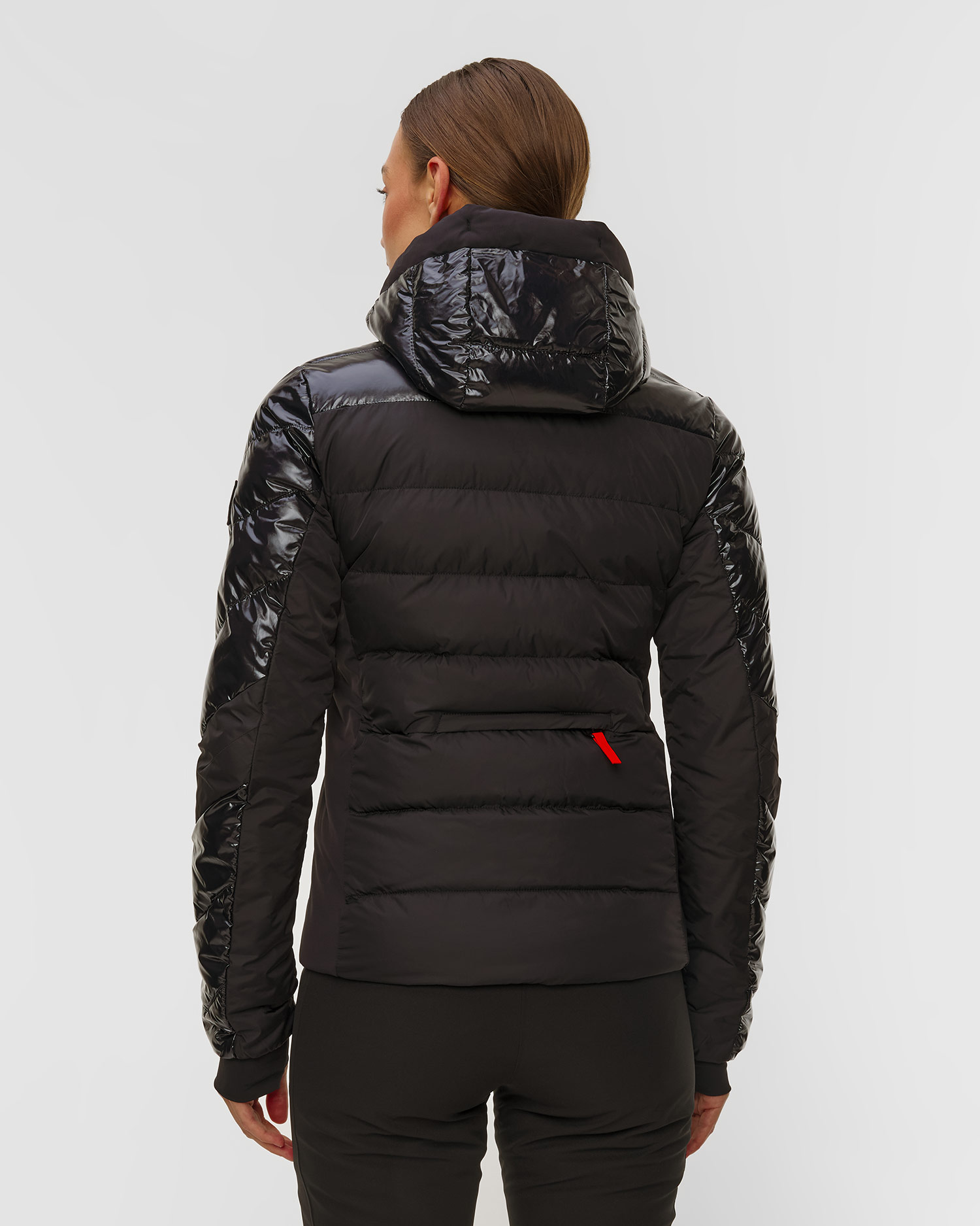 Dámská lyžařská bunda BOGNER FIRE+ICE Farina3 v černé barvě