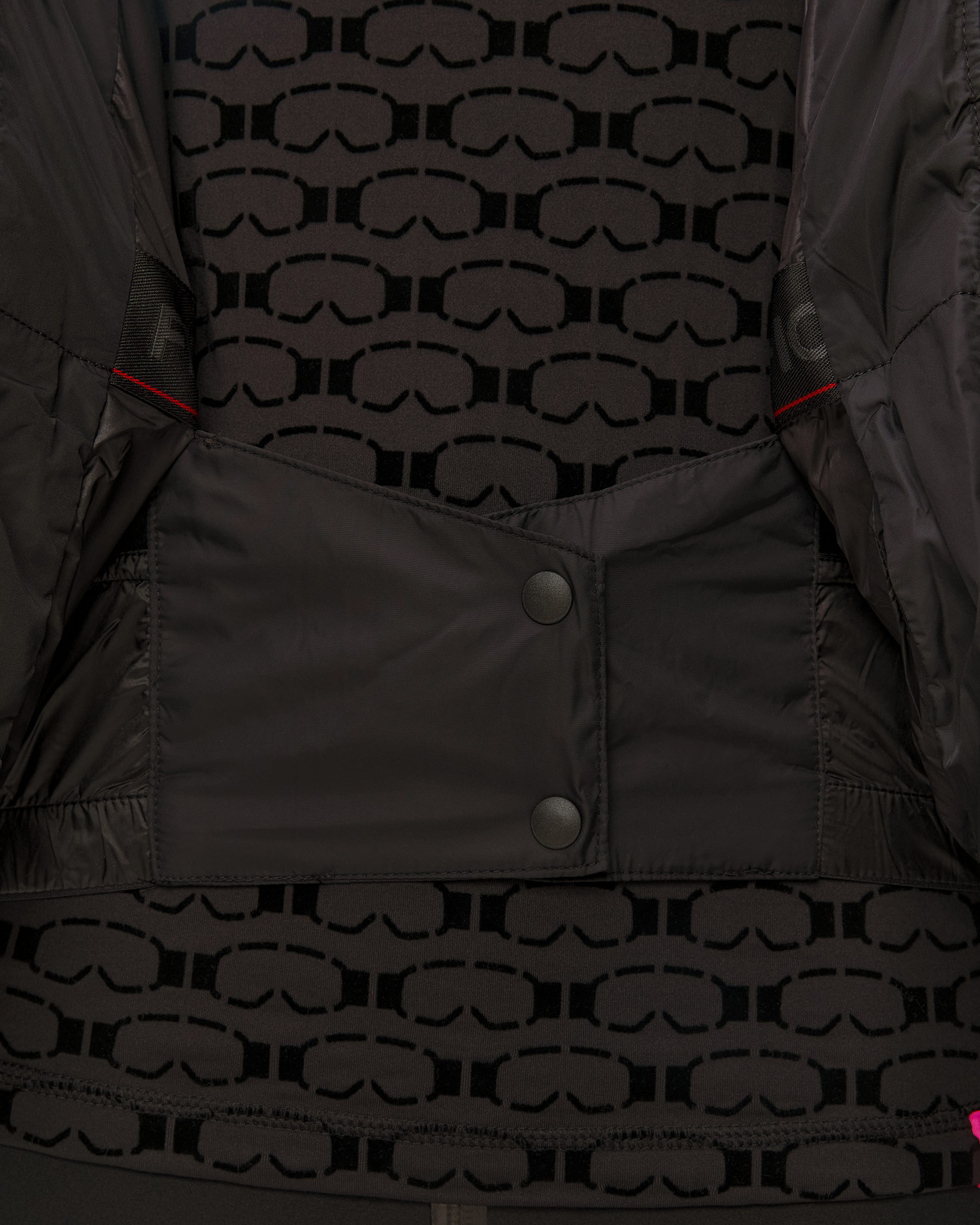 Dámská lyžařská bunda BOGNER FIRE+ICE Farina3 v černé barvě