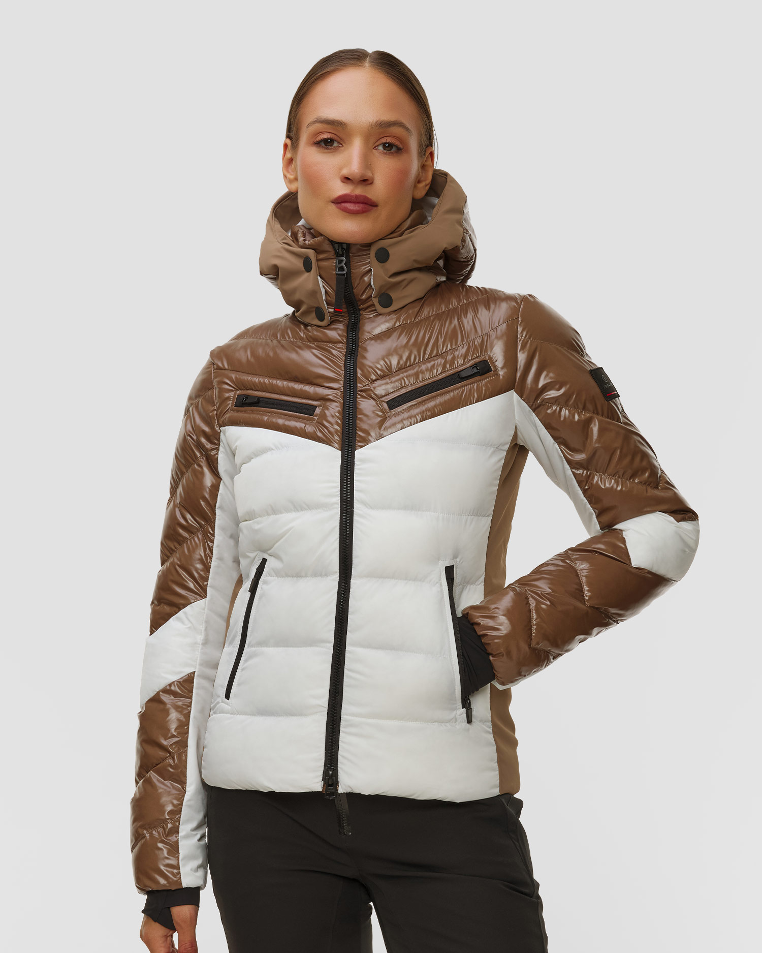 Dámská lyžařská bunda BOGNER FIRE+ICE Farina3