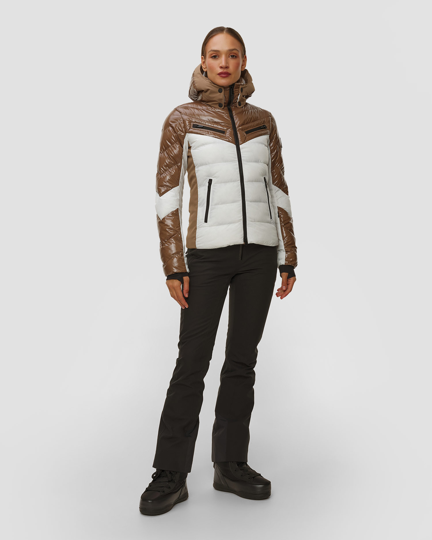 Dámská lyžařská bunda BOGNER FIRE+ICE Farina3