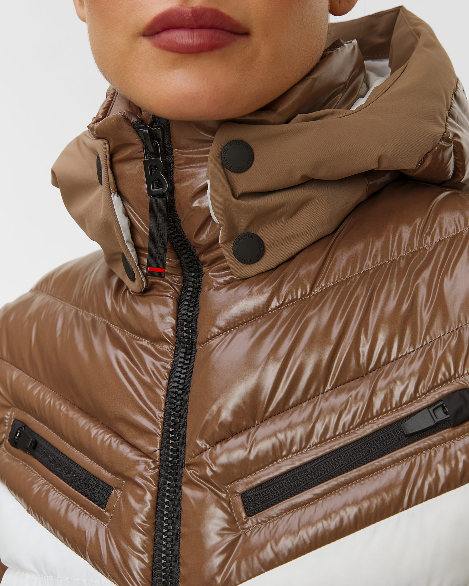 Dámská lyžařská bunda BOGNER FIRE+ICE Farina3