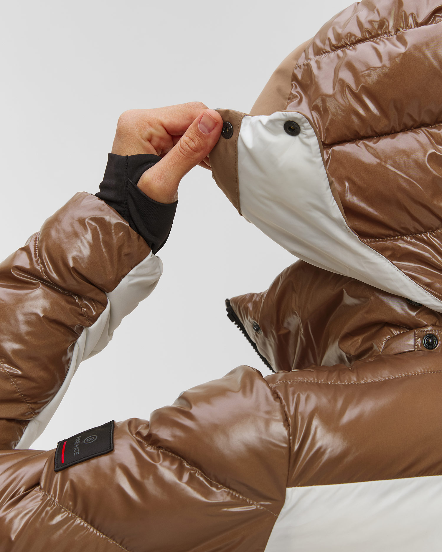 Dámská lyžařská bunda BOGNER FIRE+ICE Farina3