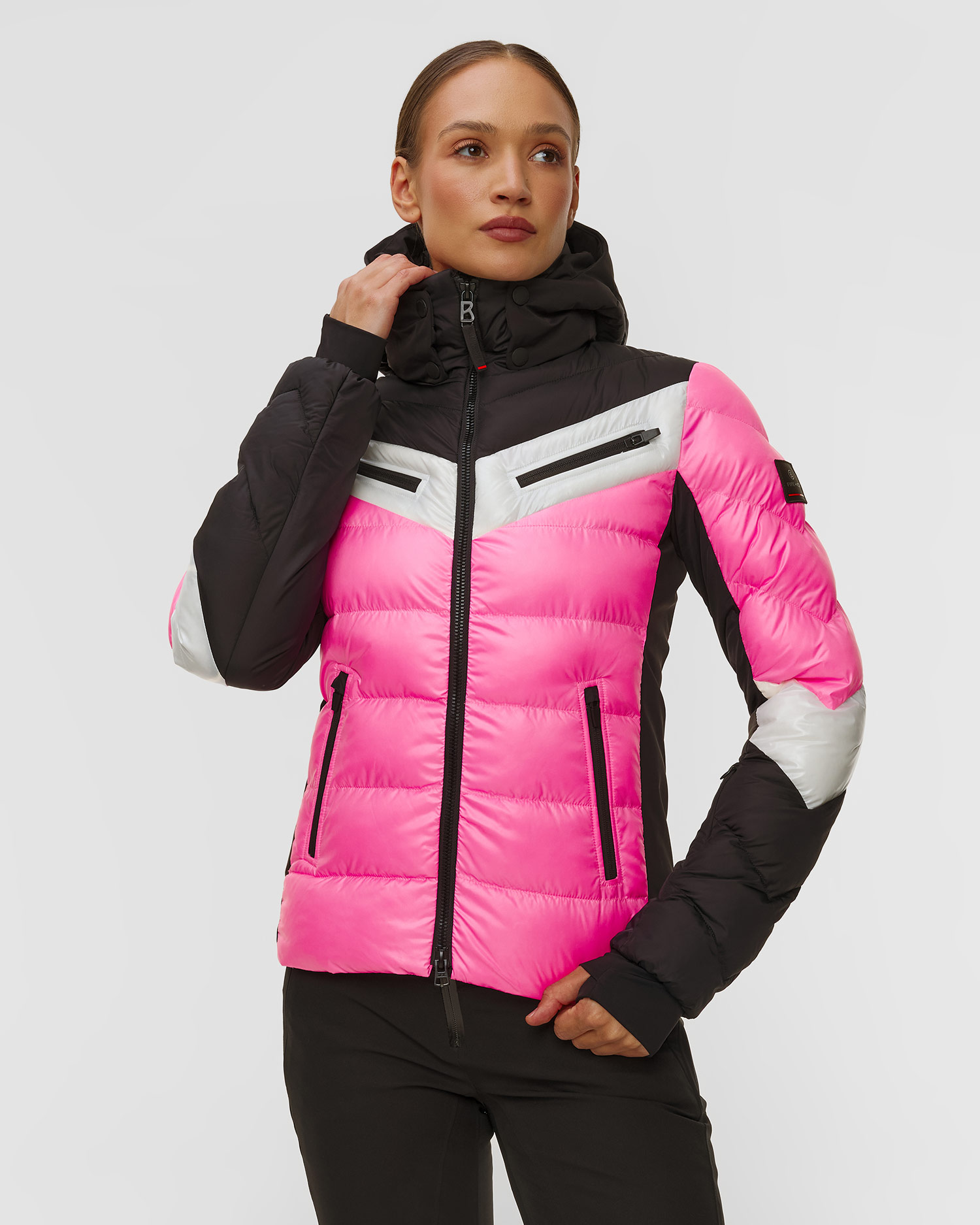 Dámská lyžařská bunda BOGNER FIRE+ICE Farina3