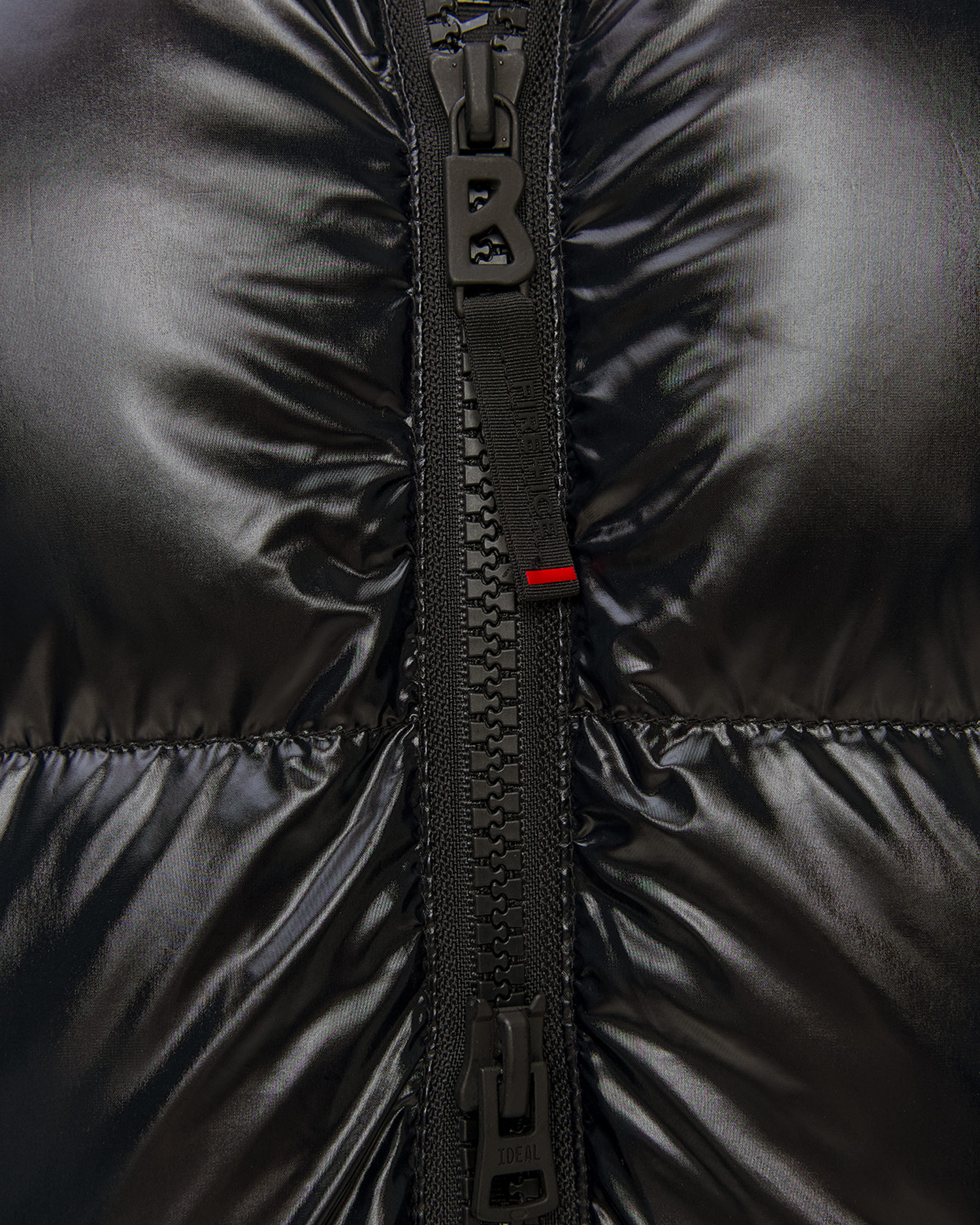 Černá dámská prošívaná bunda BOGNER FIRE+ICE Vally-D