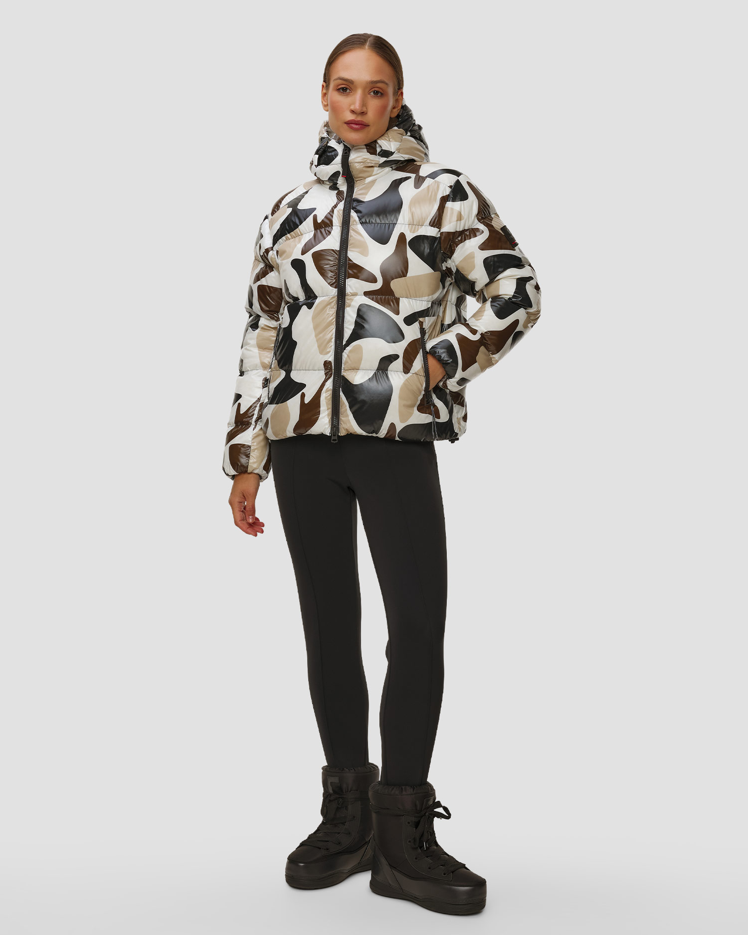 Dámská prošívaná bunda BOGNER FIRE+ICE Vally-D