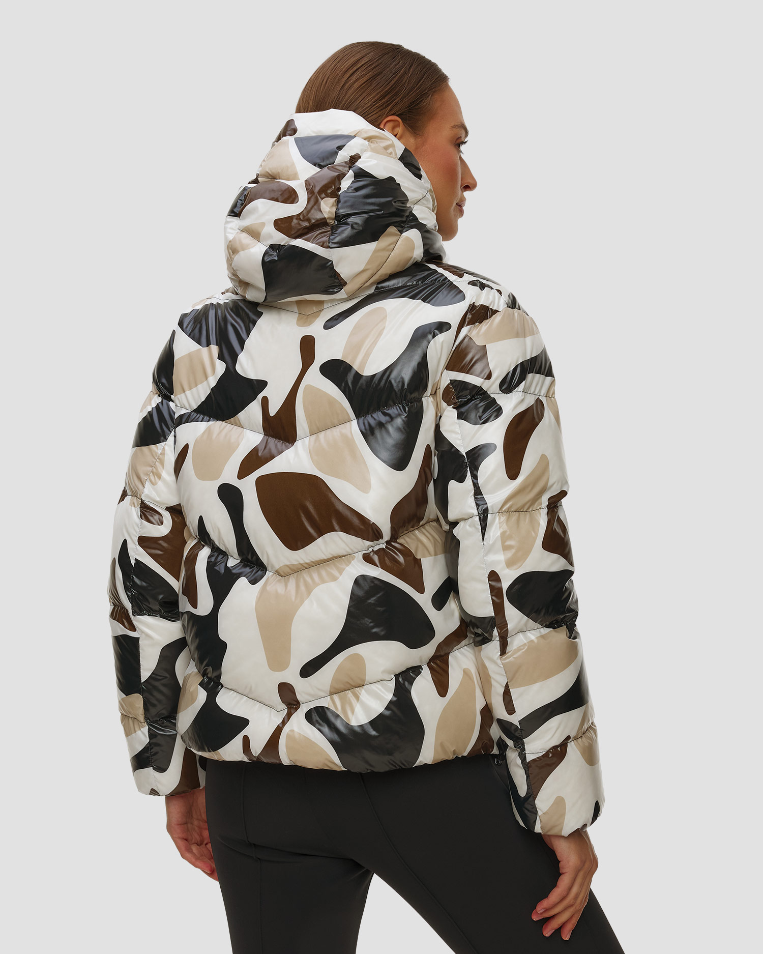 Dámská prošívaná bunda BOGNER FIRE+ICE Vally-D