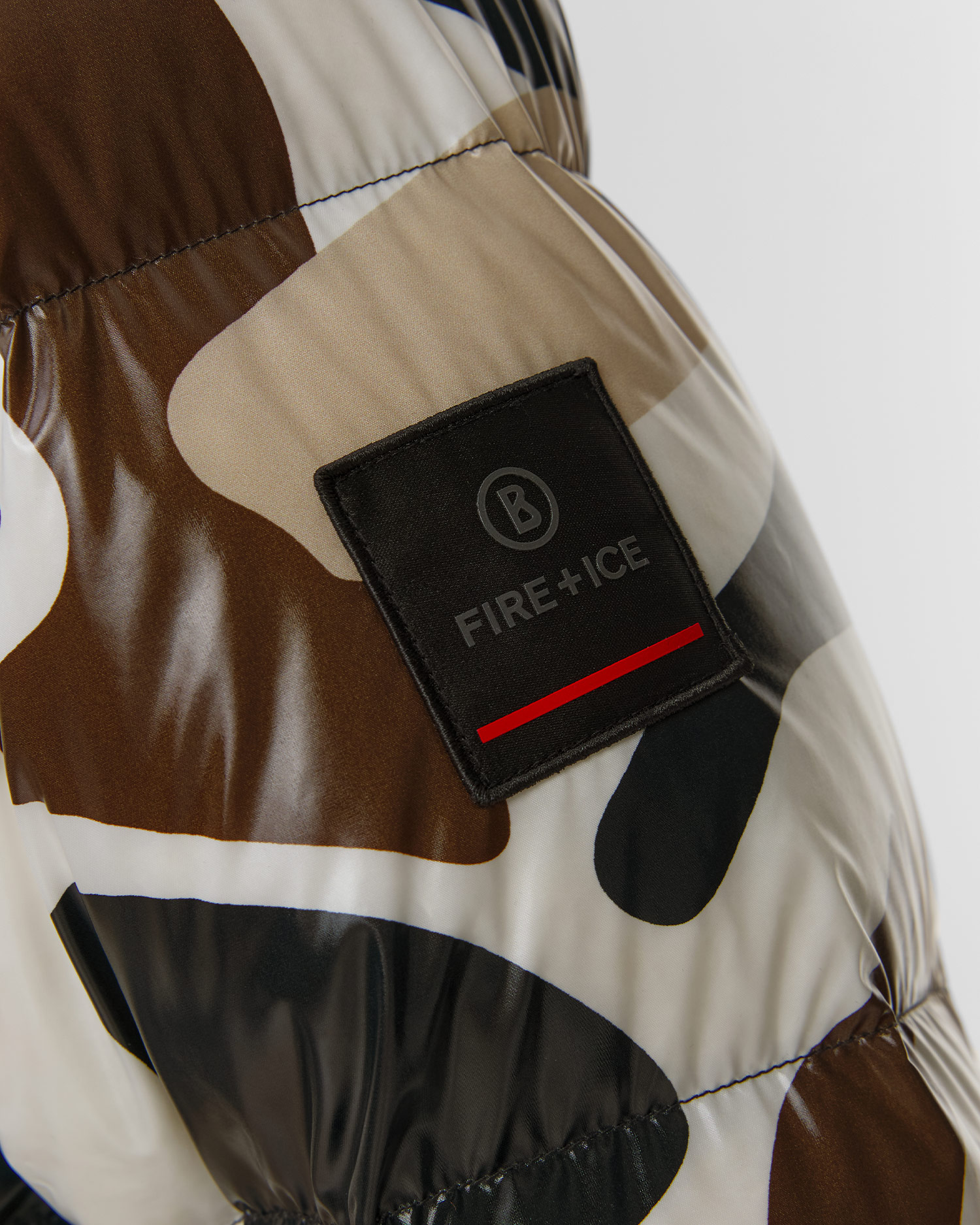 Kurtka puchowa damska BOGNER FIRE+ICE Vally-D