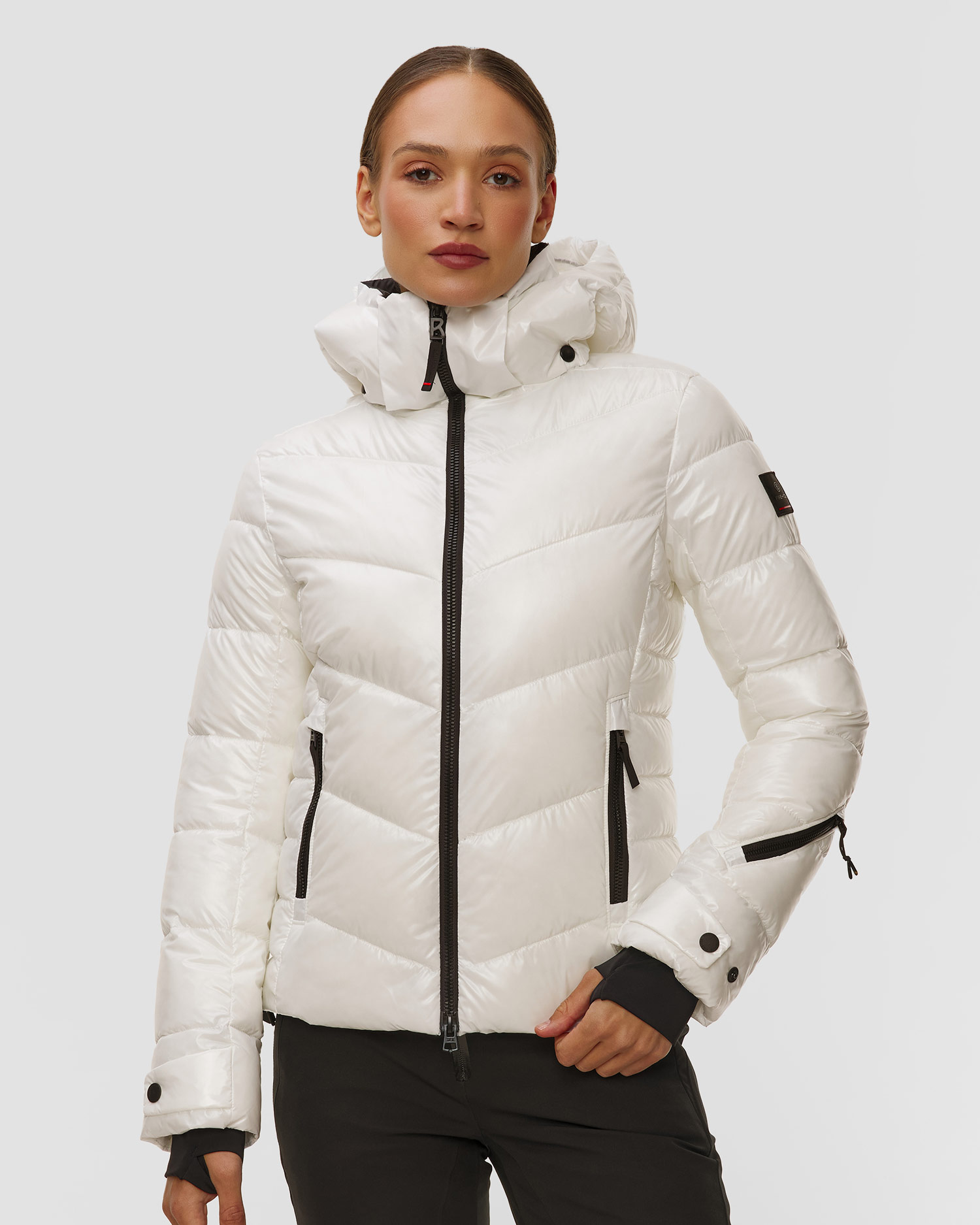 Kurtka puchowa damska BOGNER FIRE+ICE Saelly2