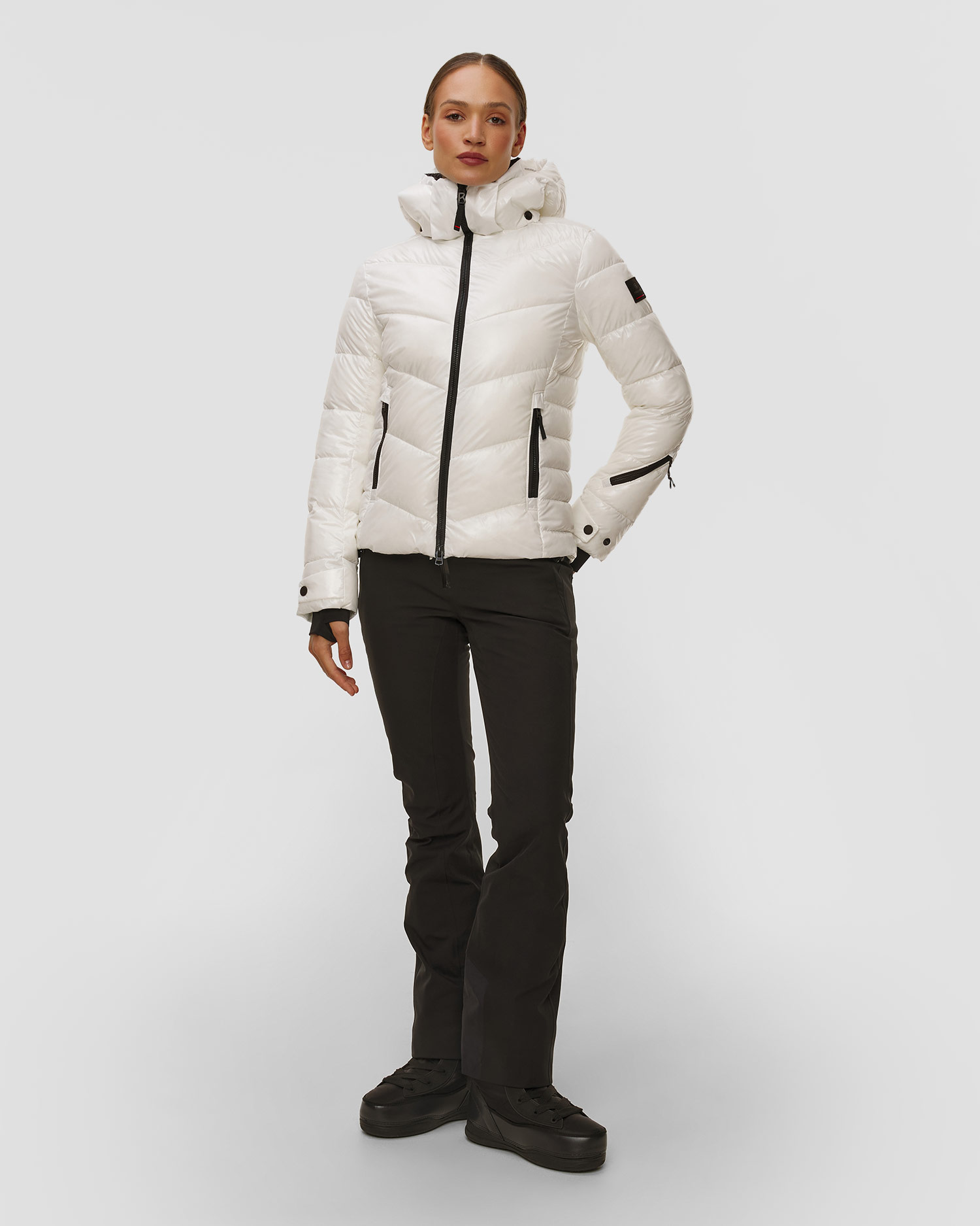 Dámská prošívaná bunda BOGNER FIRE+ICE Saelly2