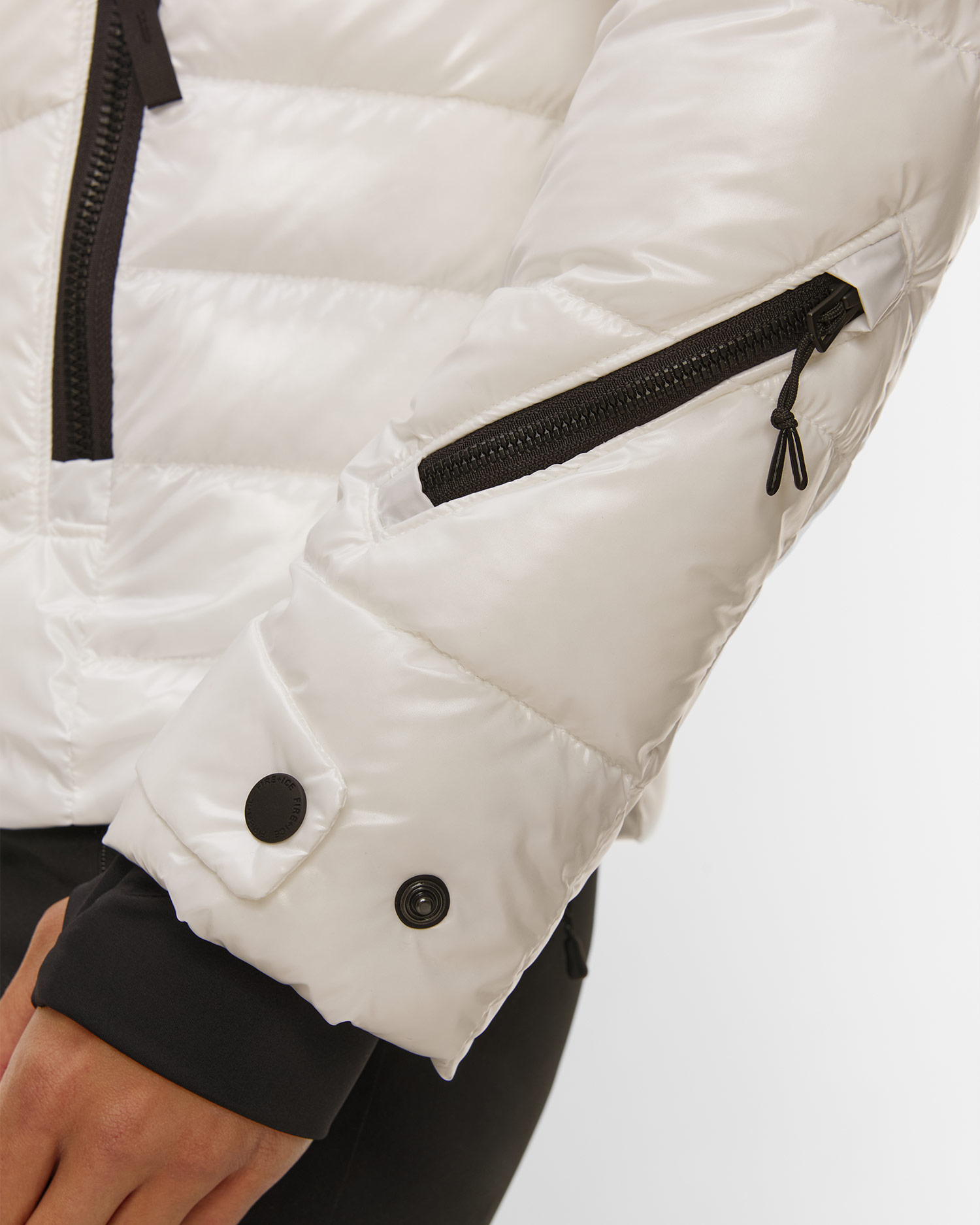 Kurtka puchowa damska BOGNER FIRE+ICE Saelly2