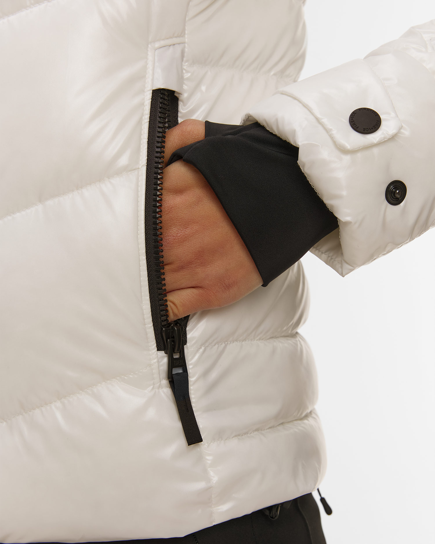 Dámská prošívaná bunda BOGNER FIRE+ICE Saelly2