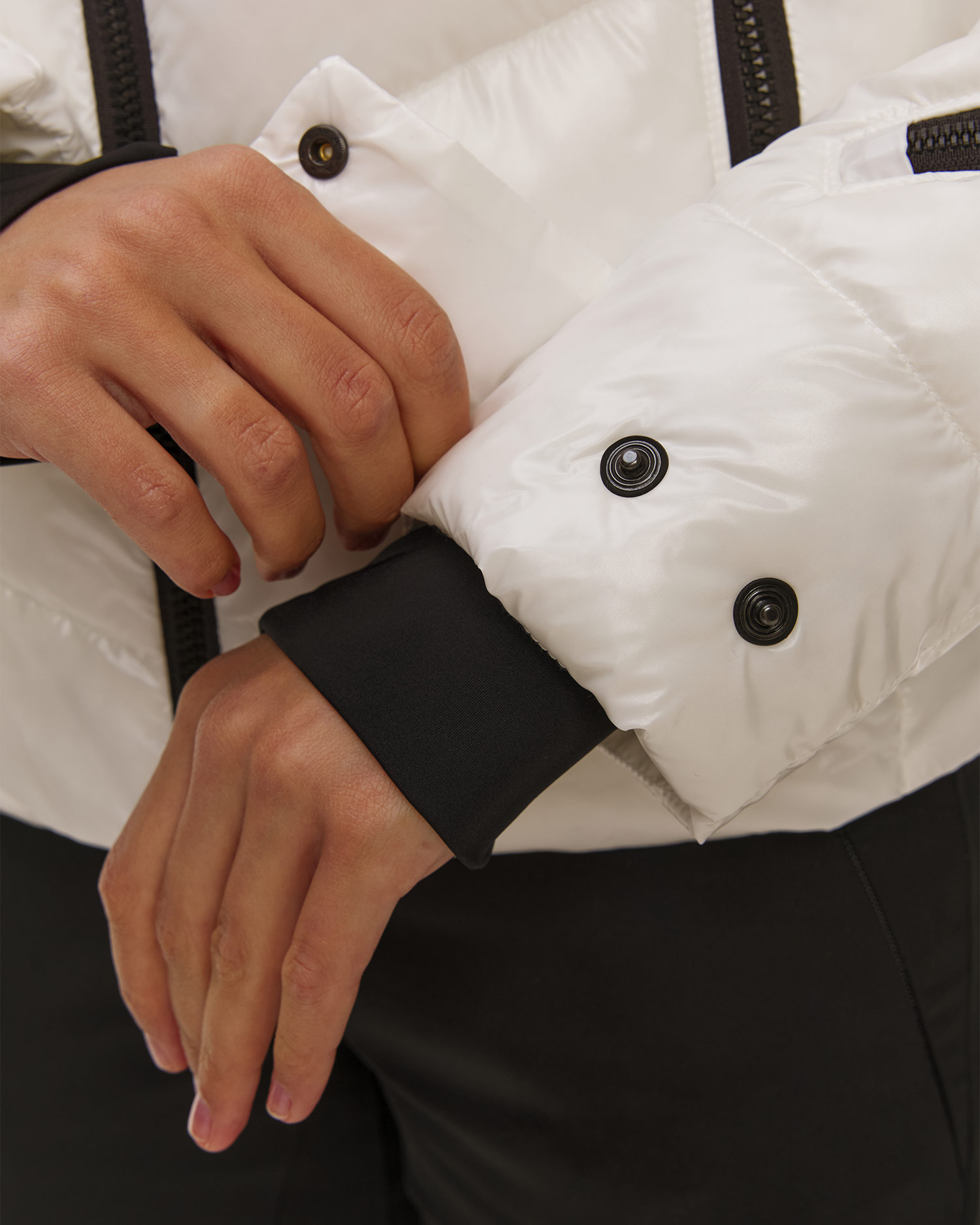 Dámská prošívaná bunda BOGNER FIRE+ICE Saelly2