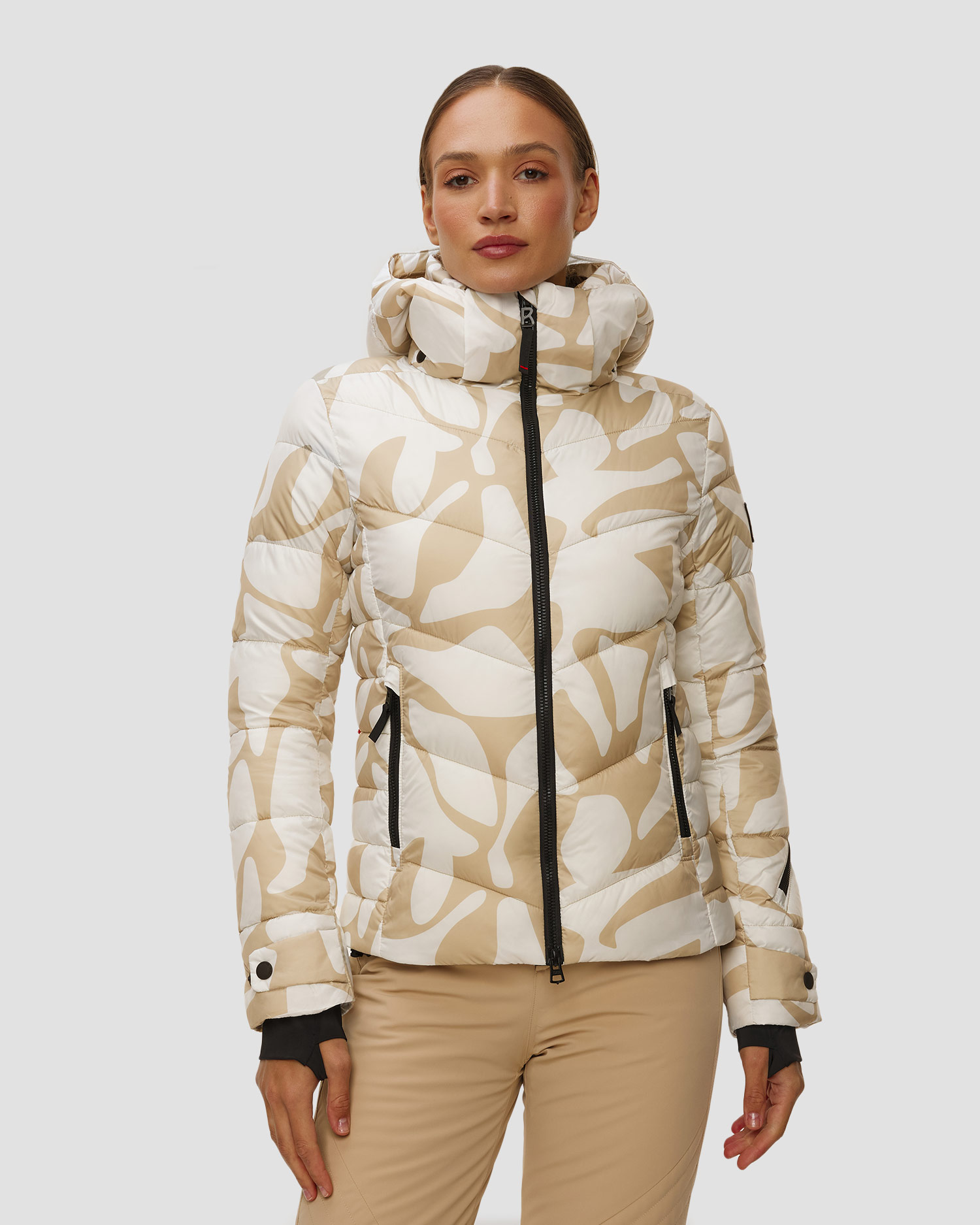 Kurtka puchowa damska BOGNER FIRE+ICE Saelly2