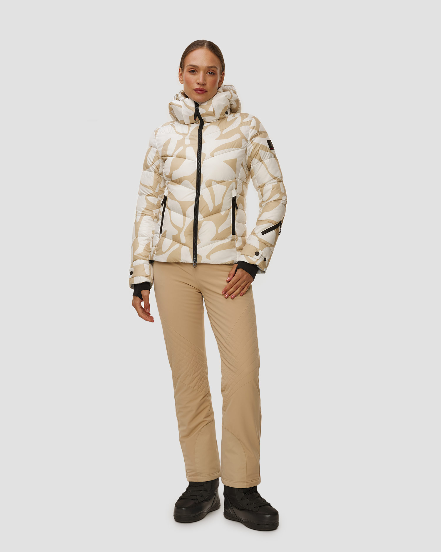 Kurtka puchowa damska BOGNER FIRE+ICE Saelly2