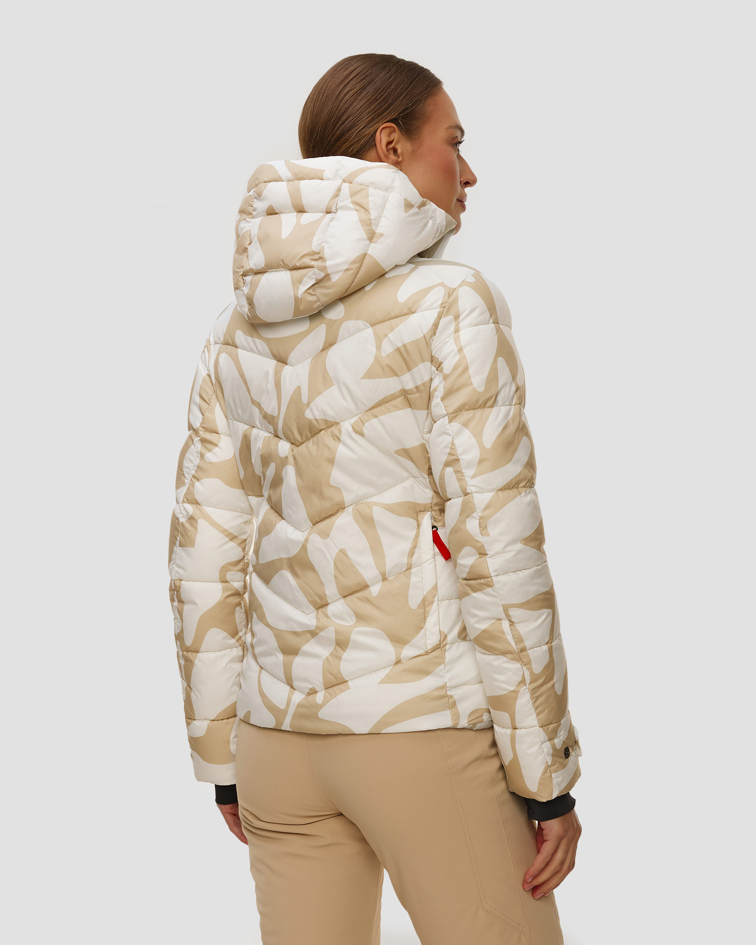 Kurtka puchowa damska BOGNER FIRE+ICE Saelly2