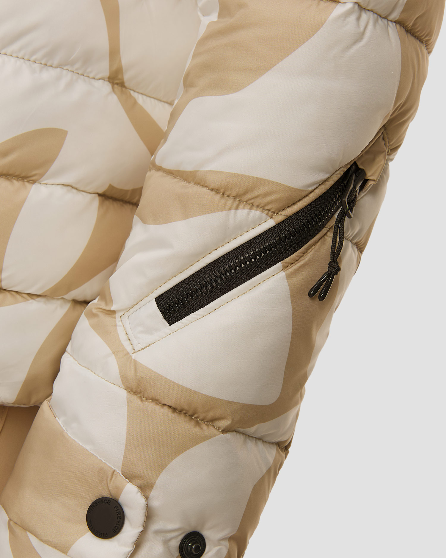 Kurtka puchowa damska BOGNER FIRE+ICE Saelly2