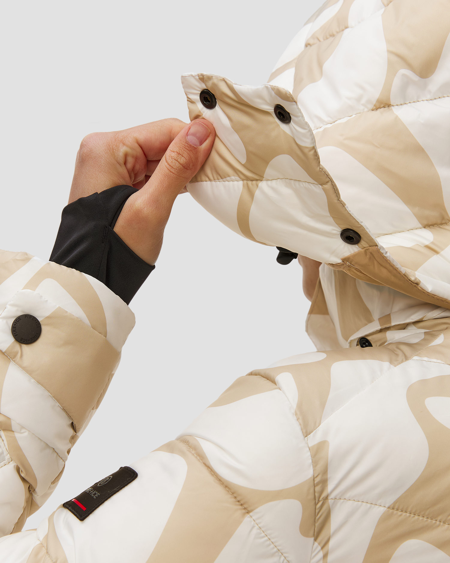 Dámská prošívaná bunda BOGNER FIRE+ICE Saelly2