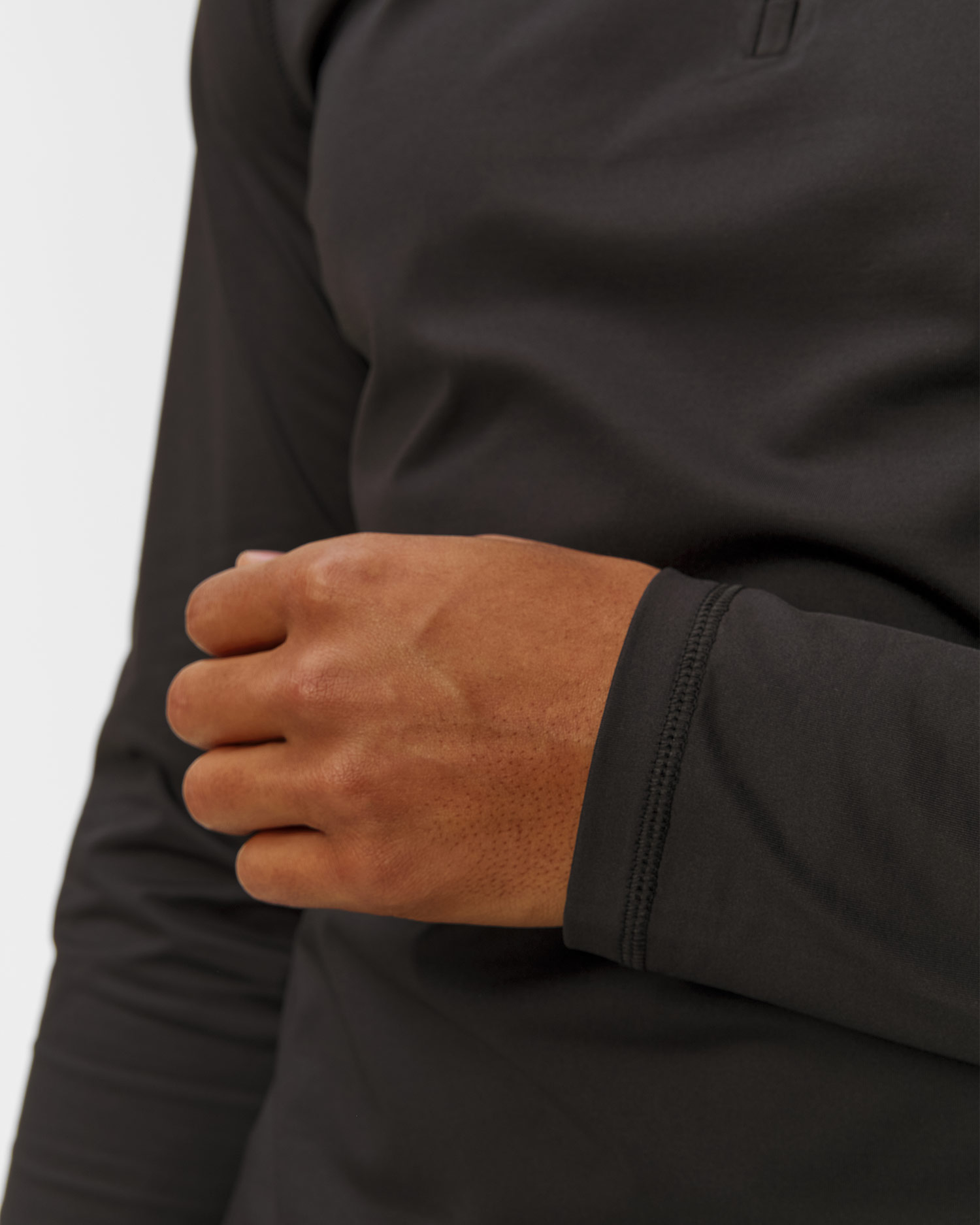 Černý pánský lyžařský rolák BOGNER FIRE+ICE Pascal