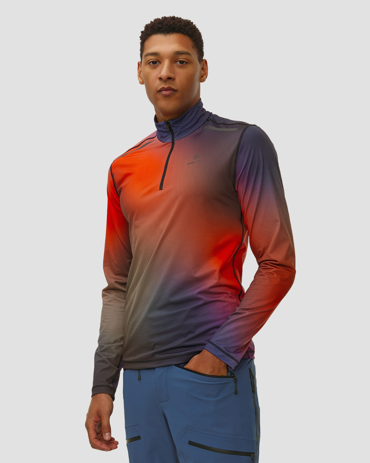 Golf narciarski męski BOGNER FIRE+ICE Pascal