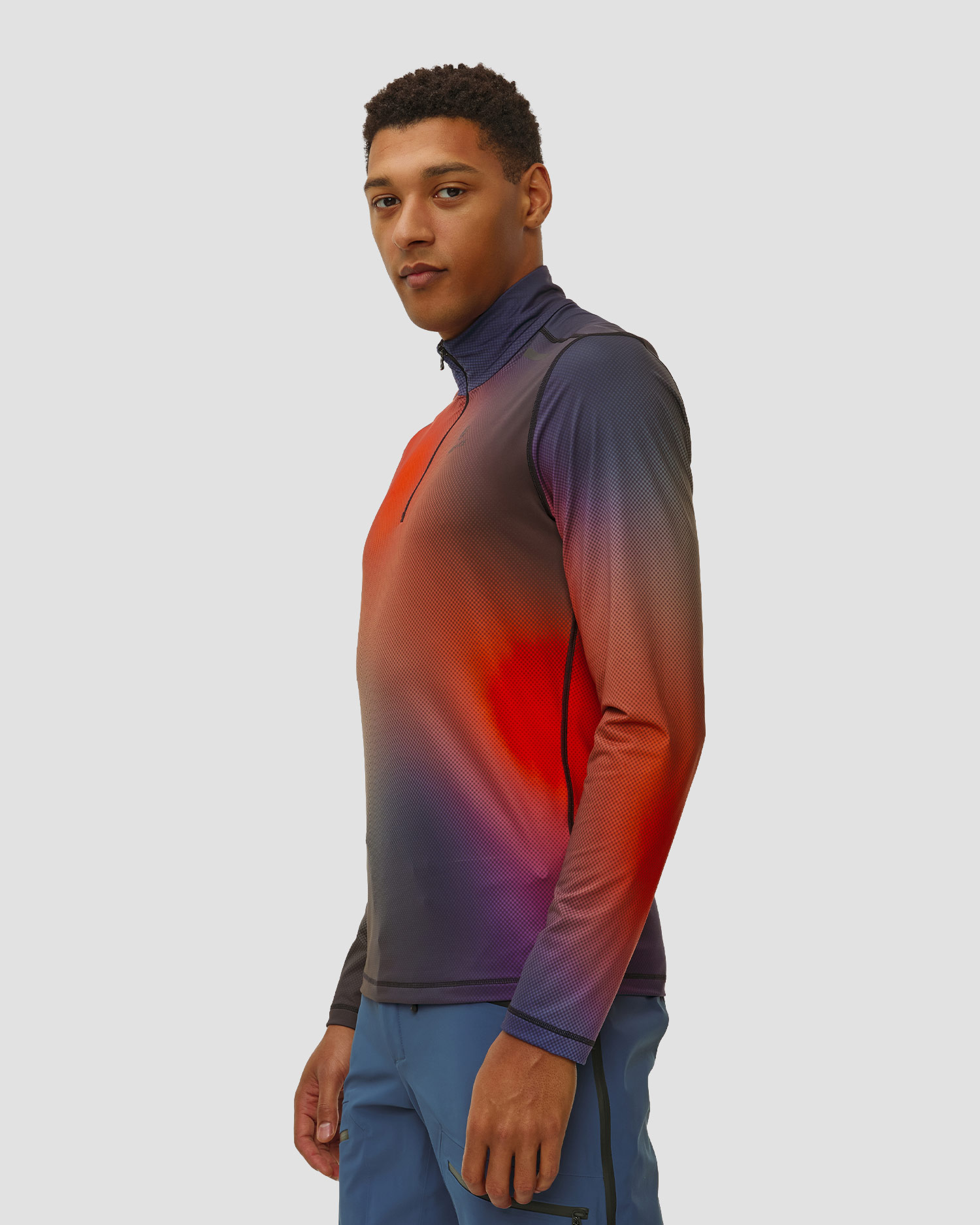 BOGNER FIRE+ICE Pascal Ski-Rollkragenpullover für Herren