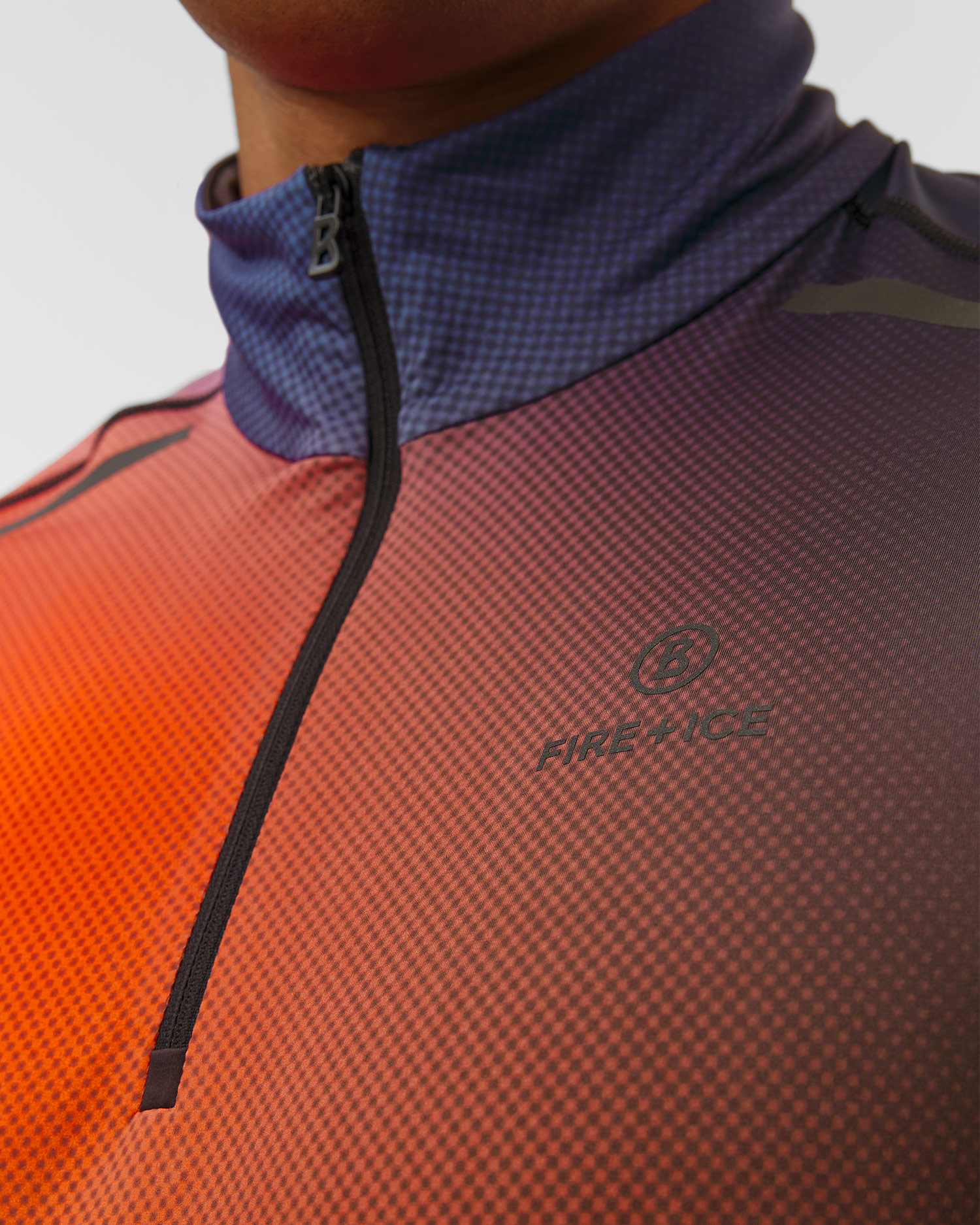 BOGNER FIRE+ICE Pascal Ski-Rollkragenpullover für Herren
