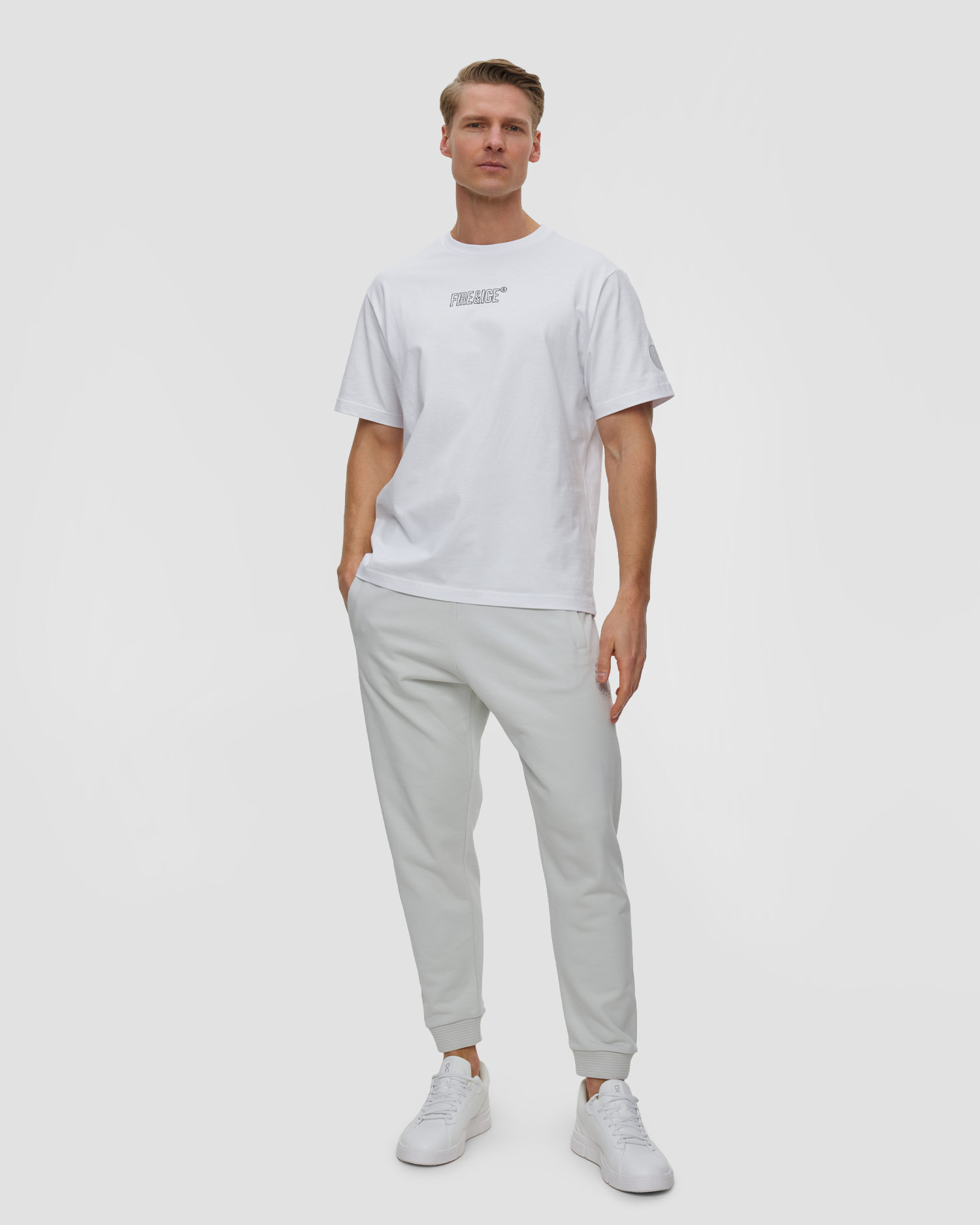 Pánské tričko BOGNER FIRE + ICE AVAN2