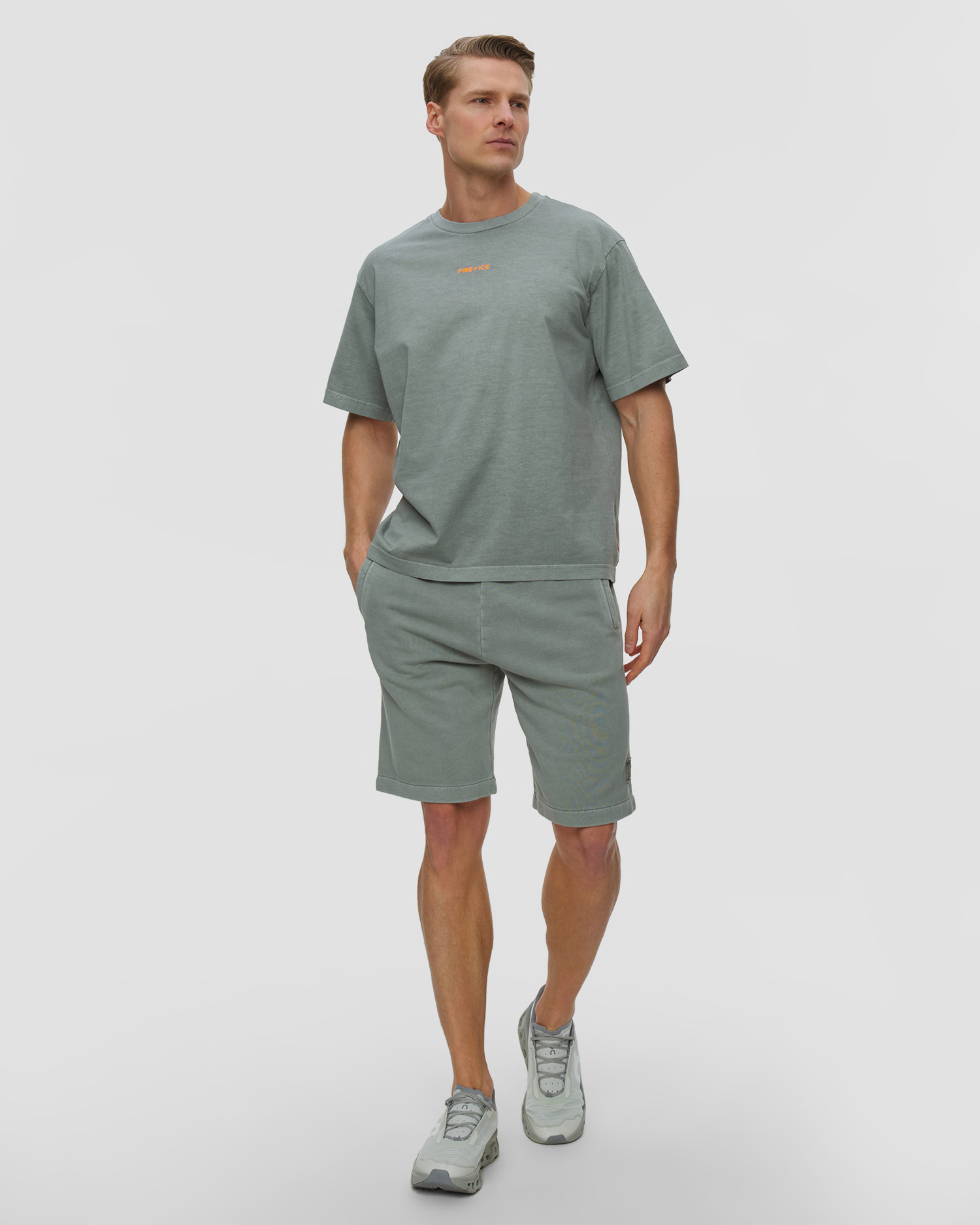 Pánské tričko BOGNER FIRE + ICE AVAN2