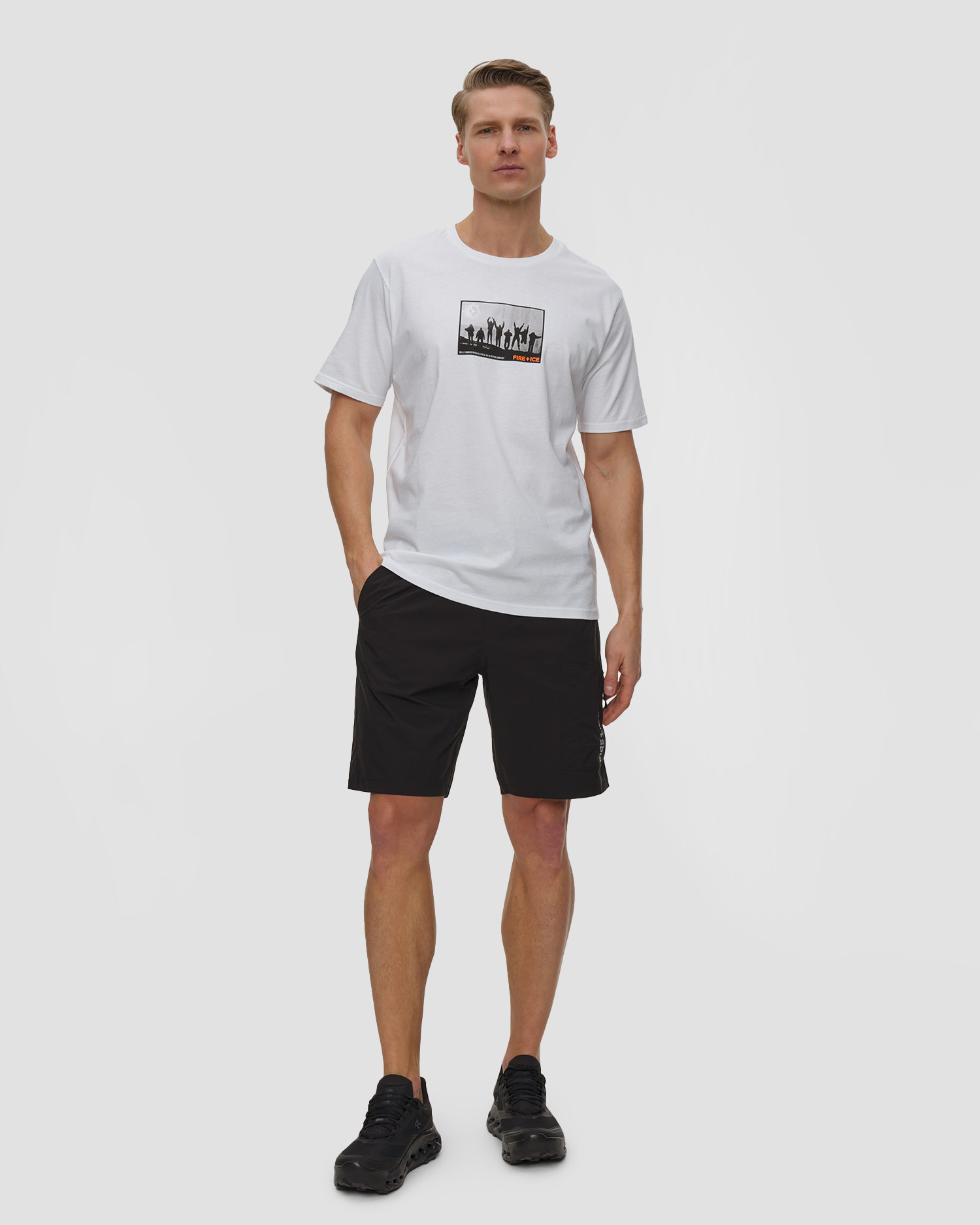 Pánské tričko BOGNER FIRE + ICE MICK3