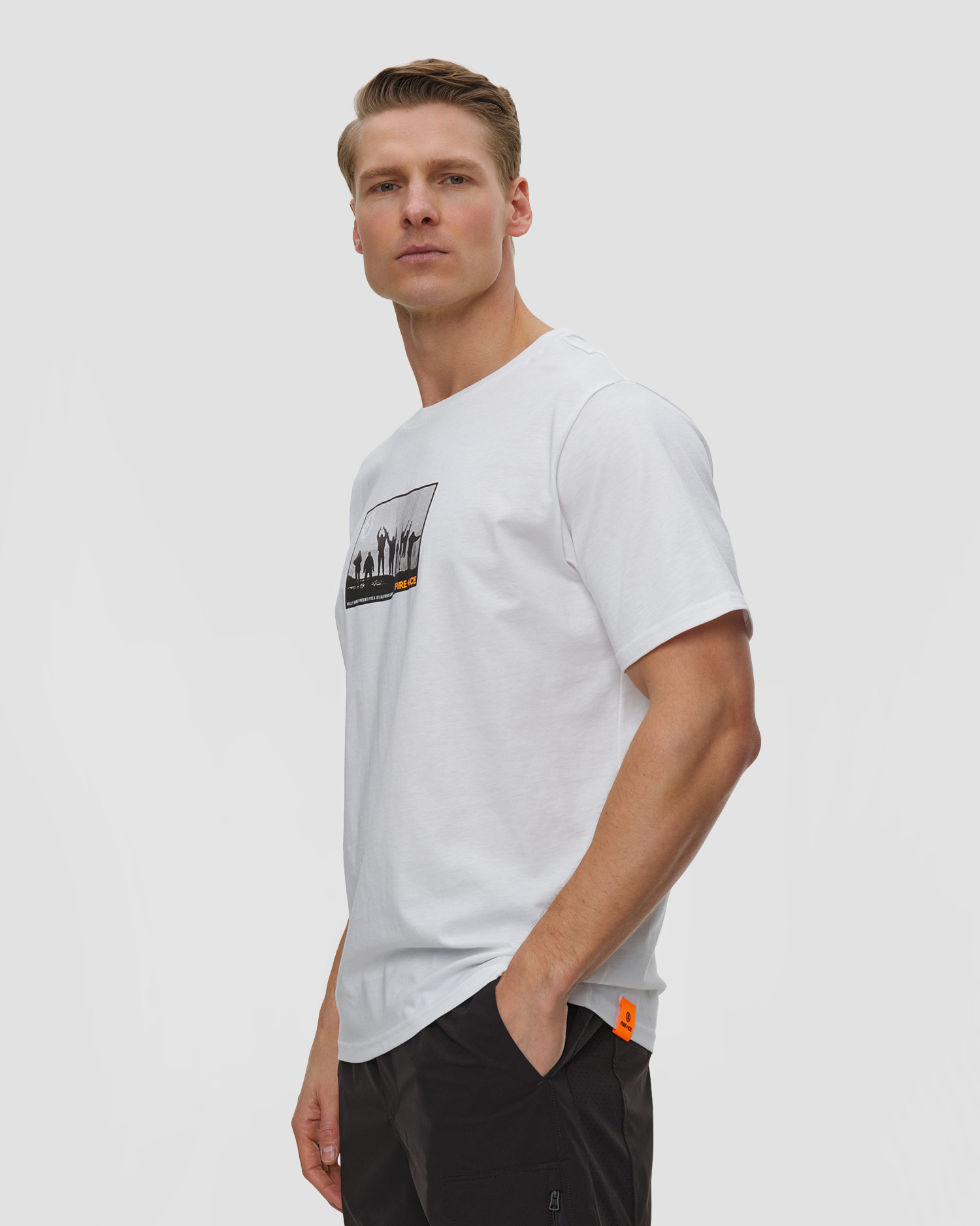 Pánské tričko BOGNER FIRE + ICE MICK3