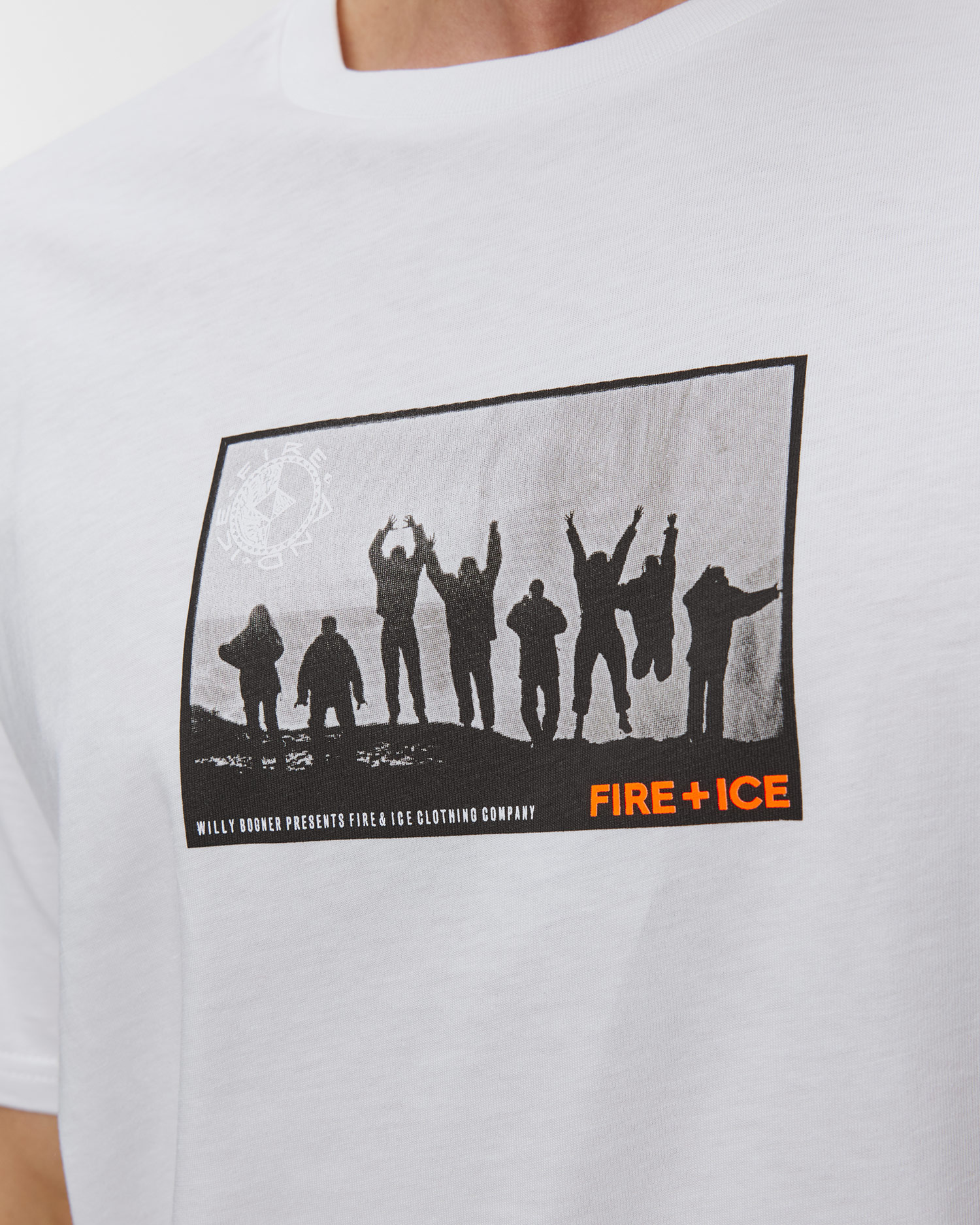 Pánské tričko BOGNER FIRE + ICE MICK3