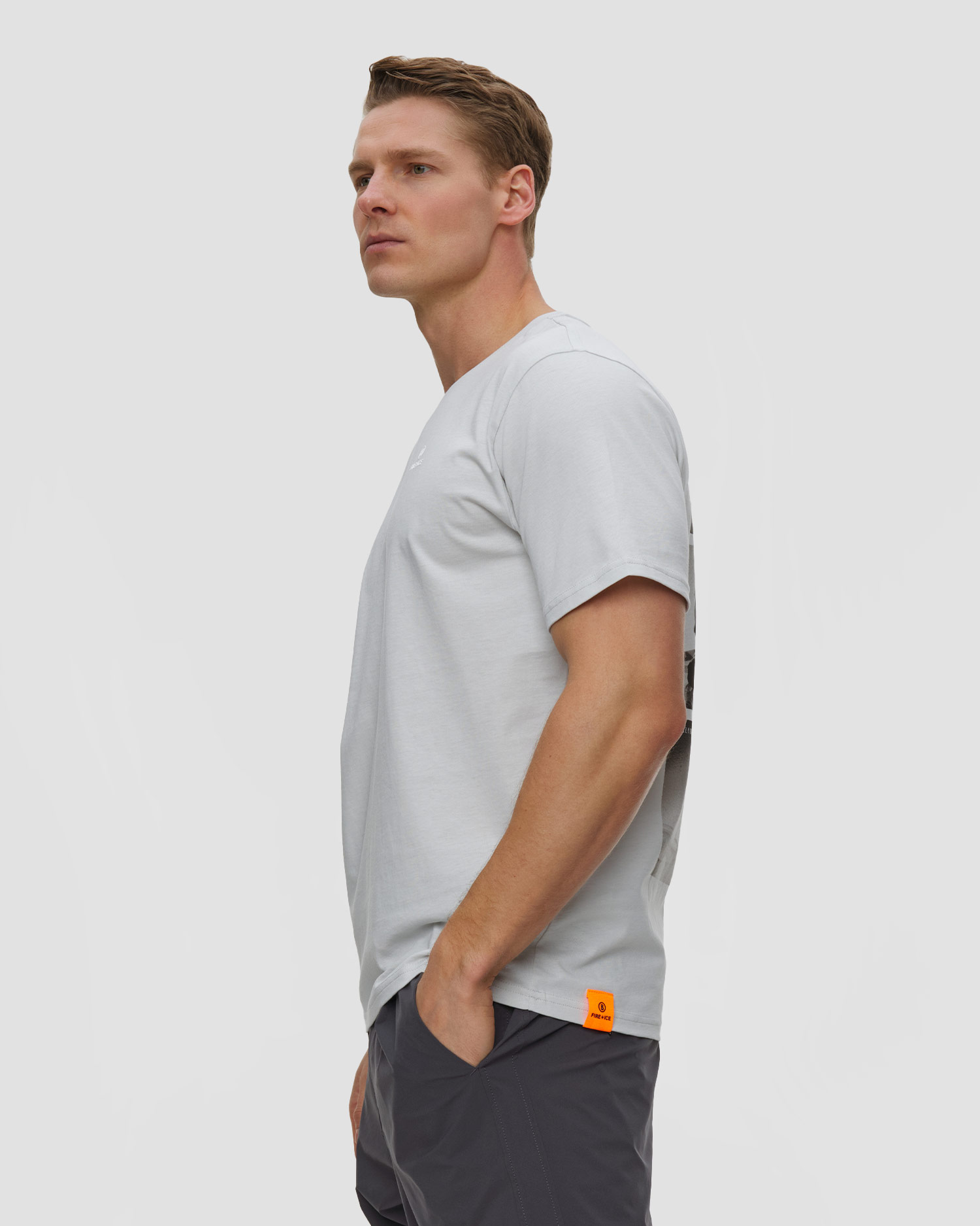 Pánské tričko BOGNER FIRE + ICE MICK3