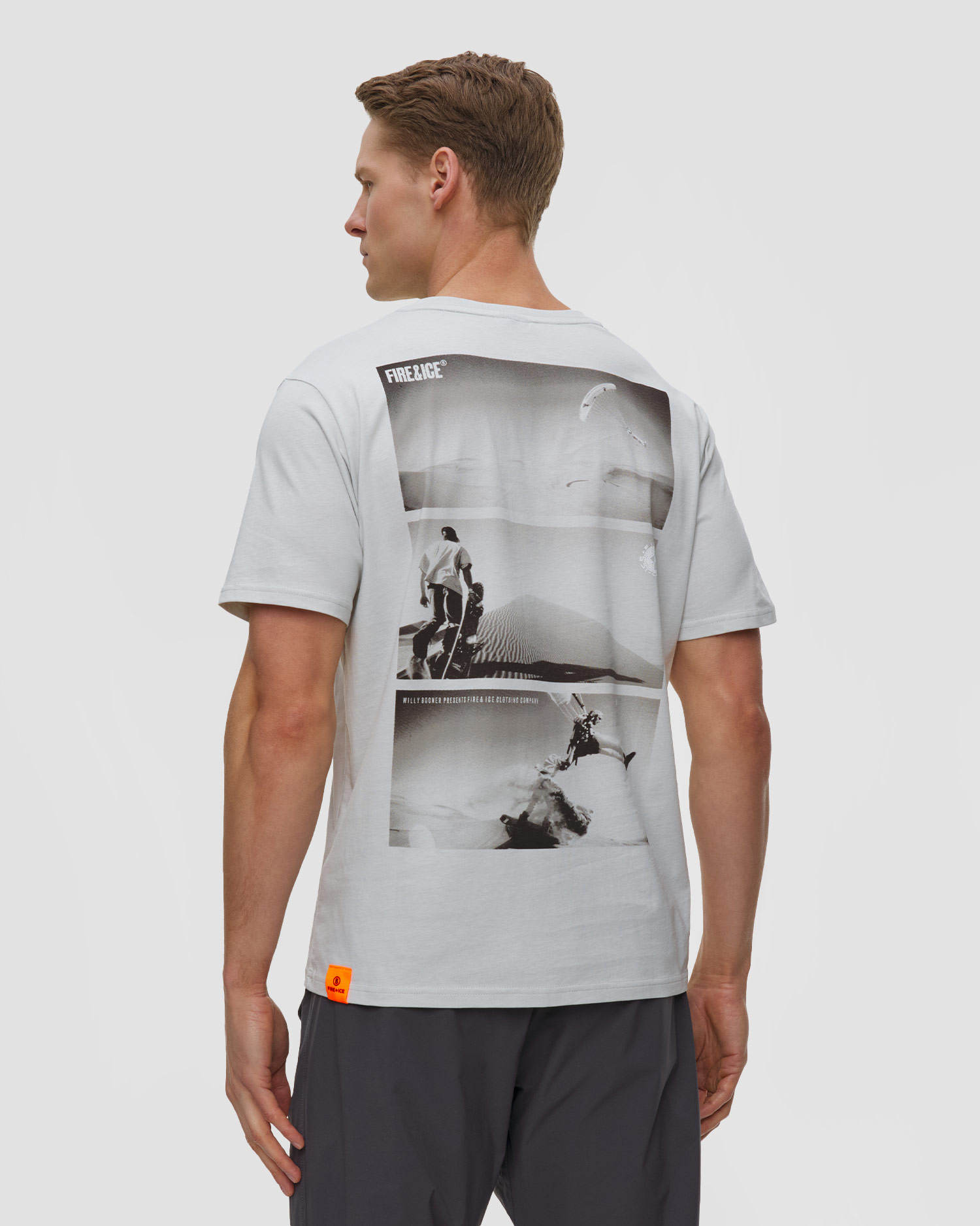 Pánské tričko BOGNER FIRE + ICE MICK3