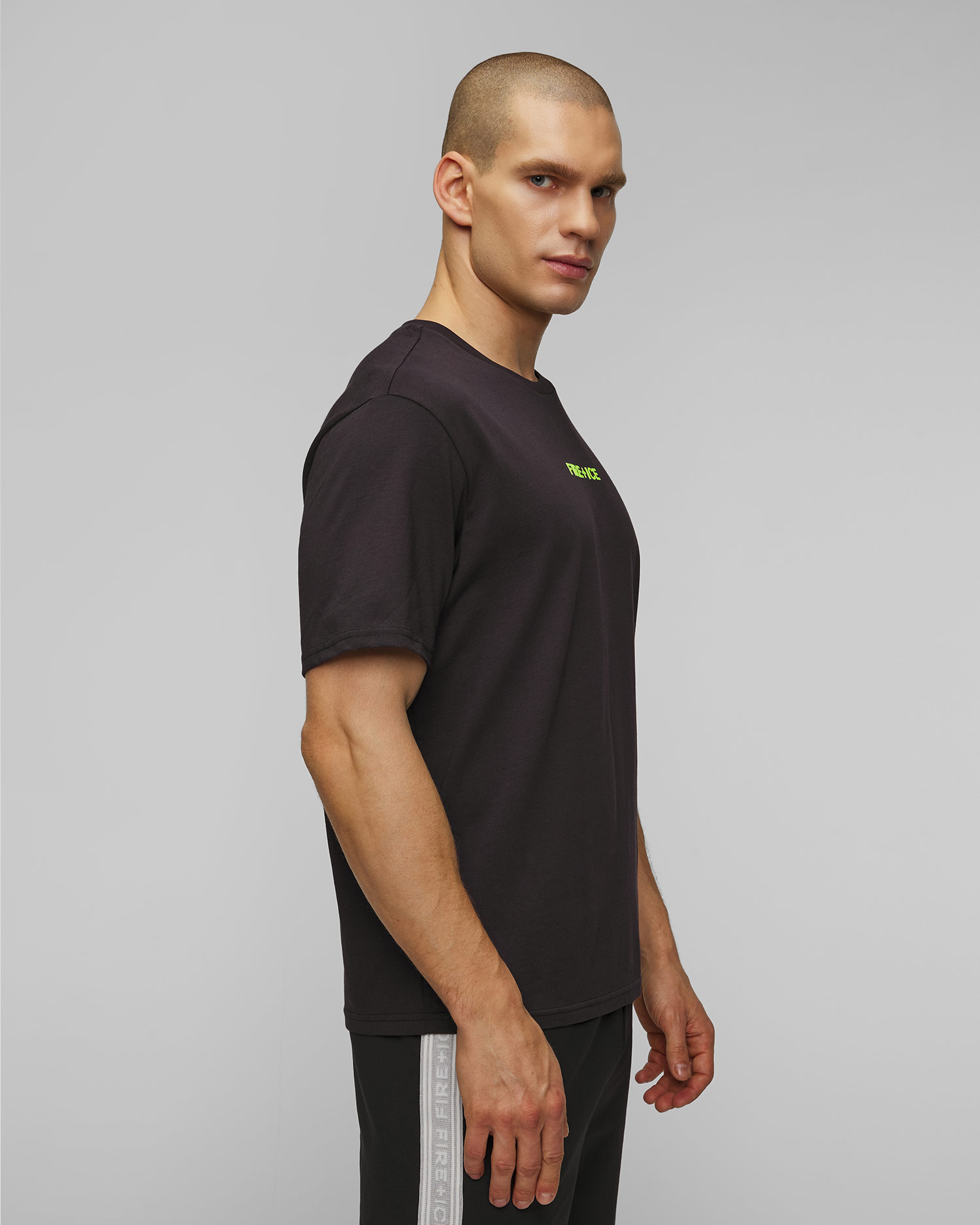 Tmavě modré pánské tričko BOGNER FIRE+ICE Mick3